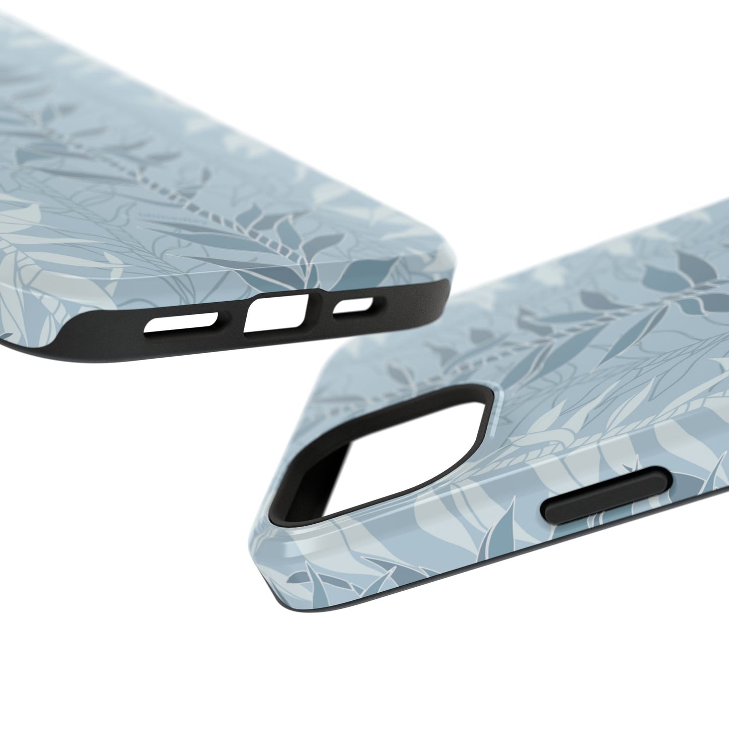 Ti Leaf Lucky Lei (Steel Blue)