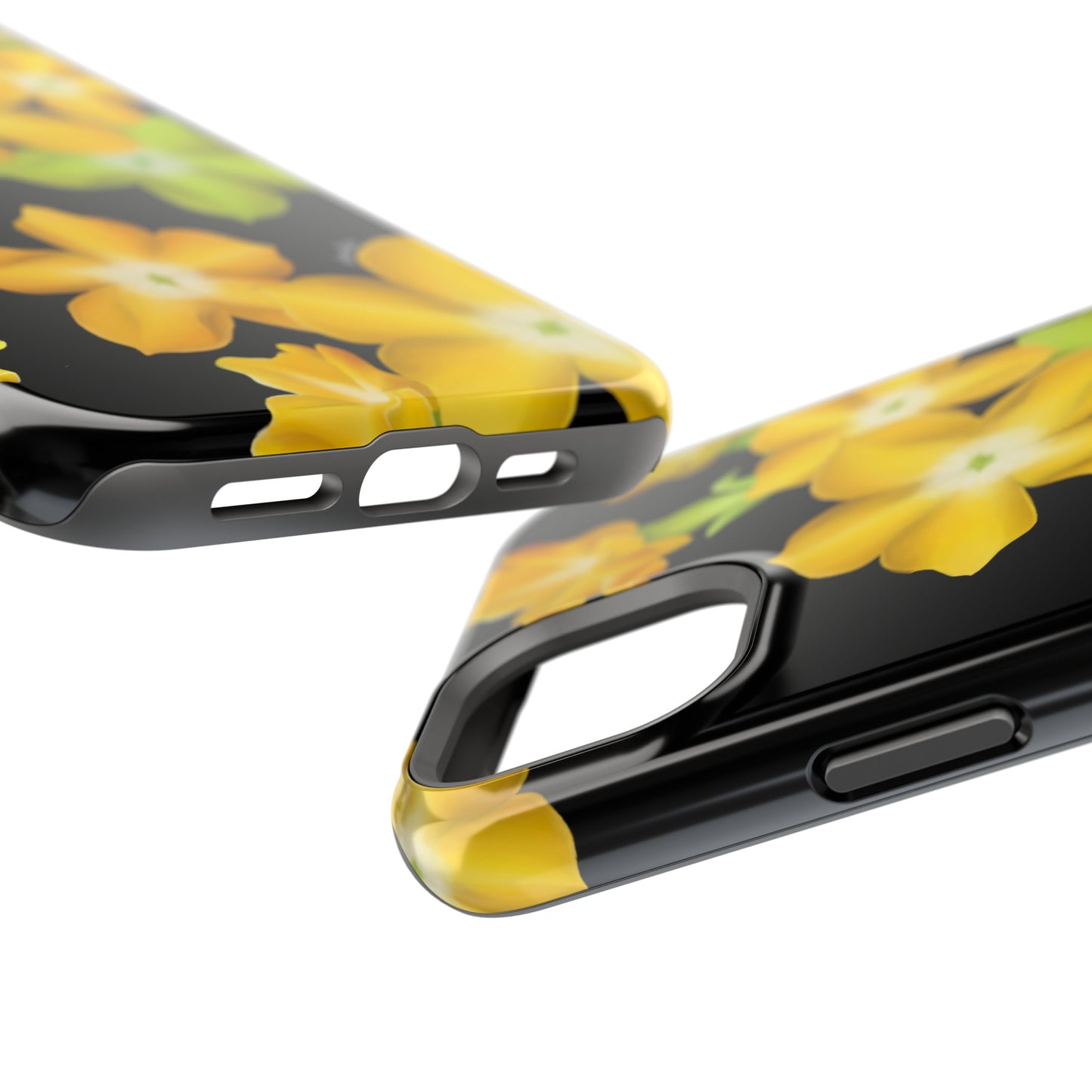 Pakalana Blooms (Black)