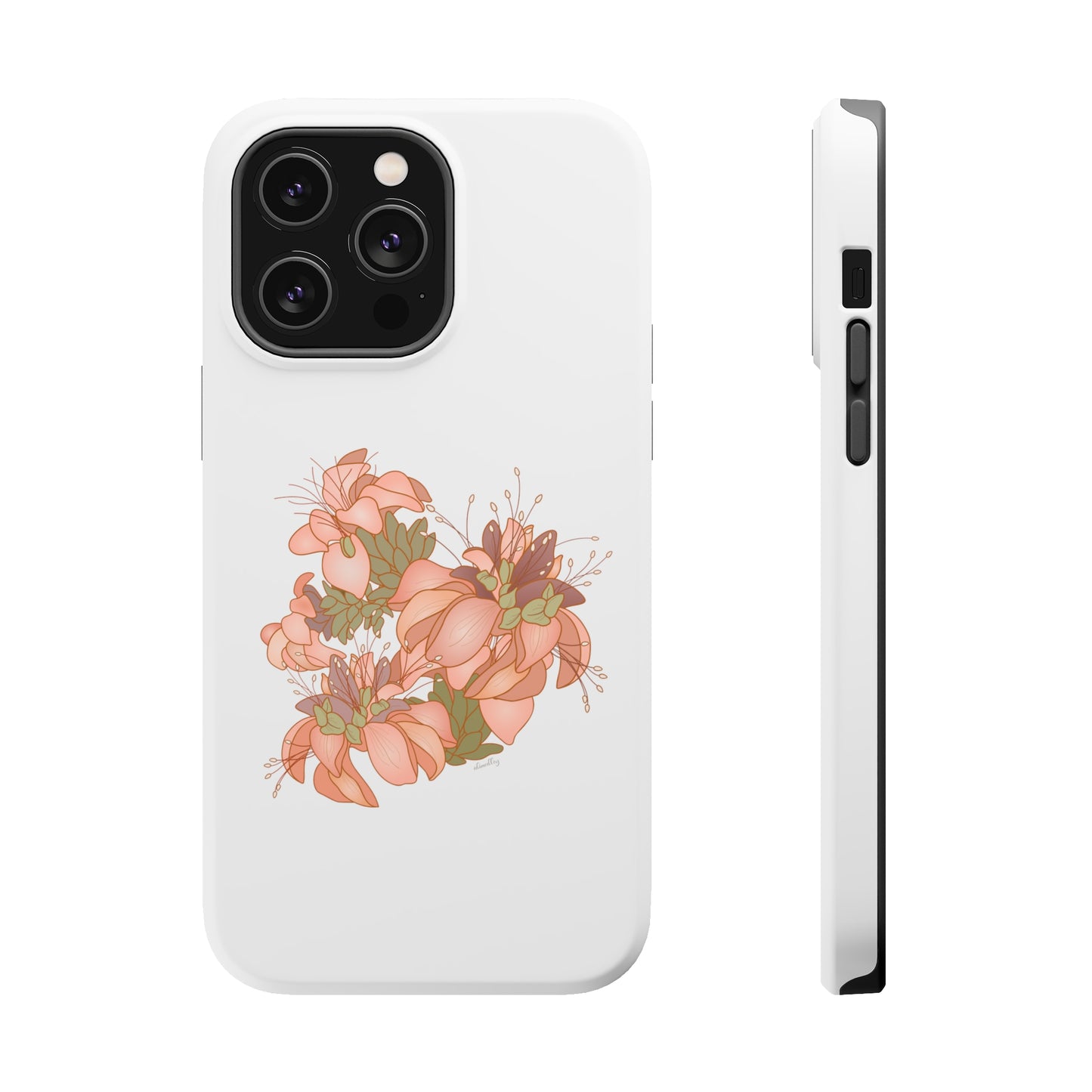 Wili Wili Flower Cluster, MagSafe
