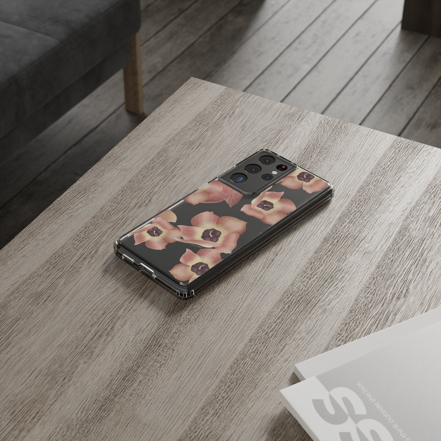 Hau Lovely CLEAR Case