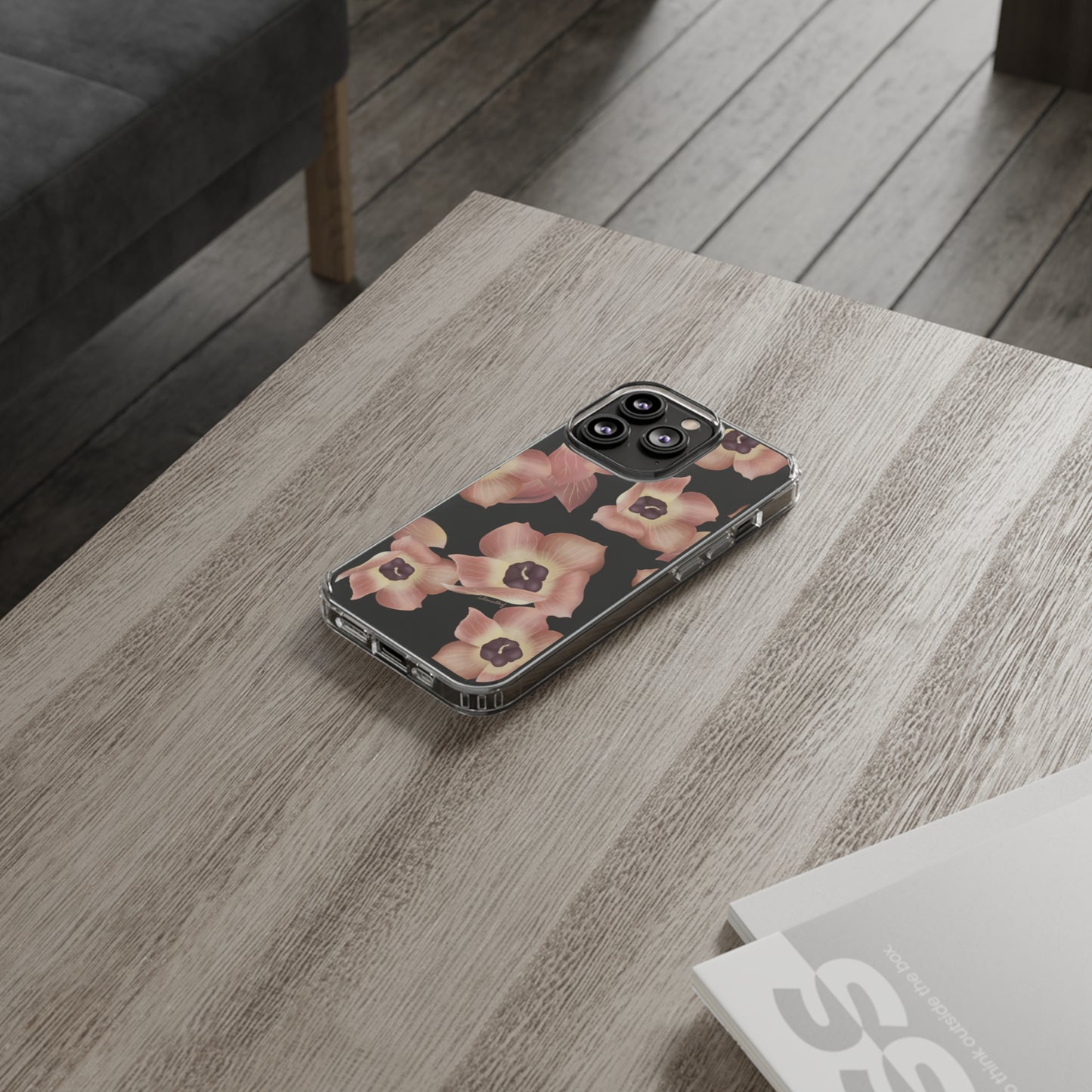 Hau Lovely CLEAR Case