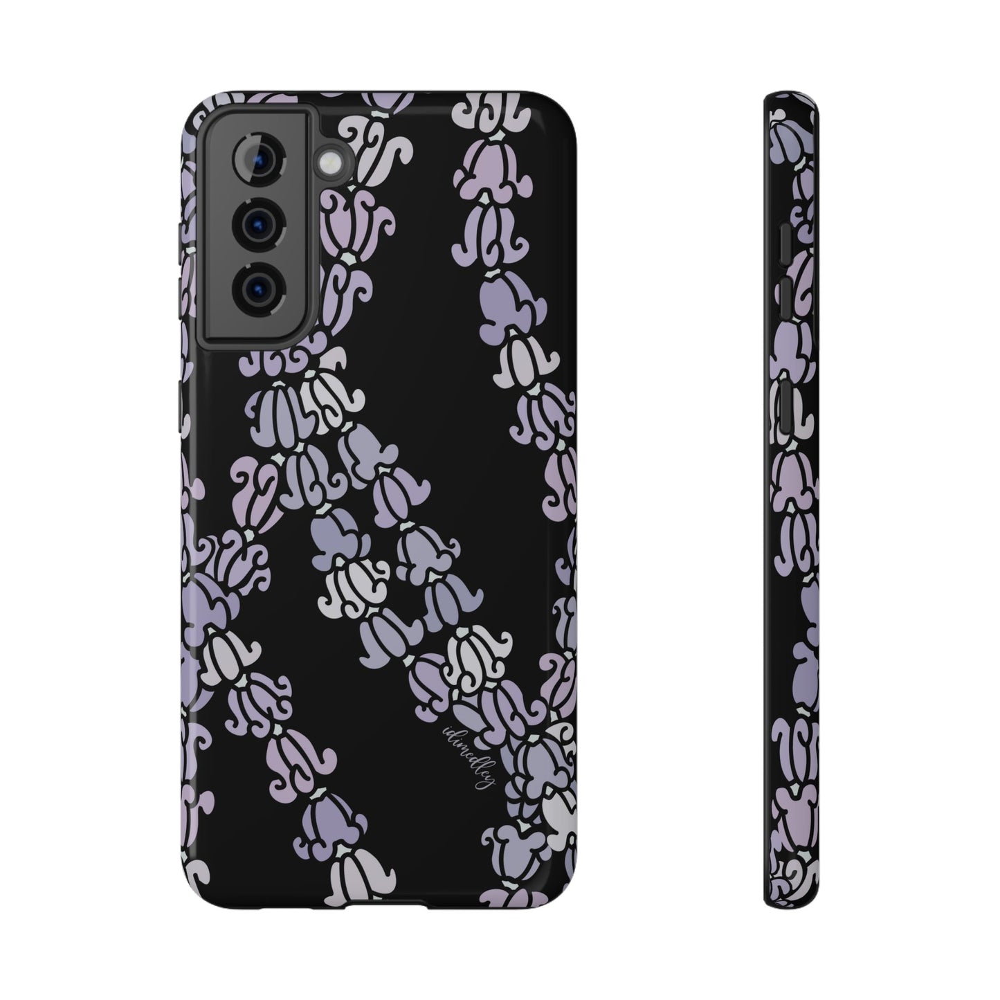 Crown Flower Melodies (Black)