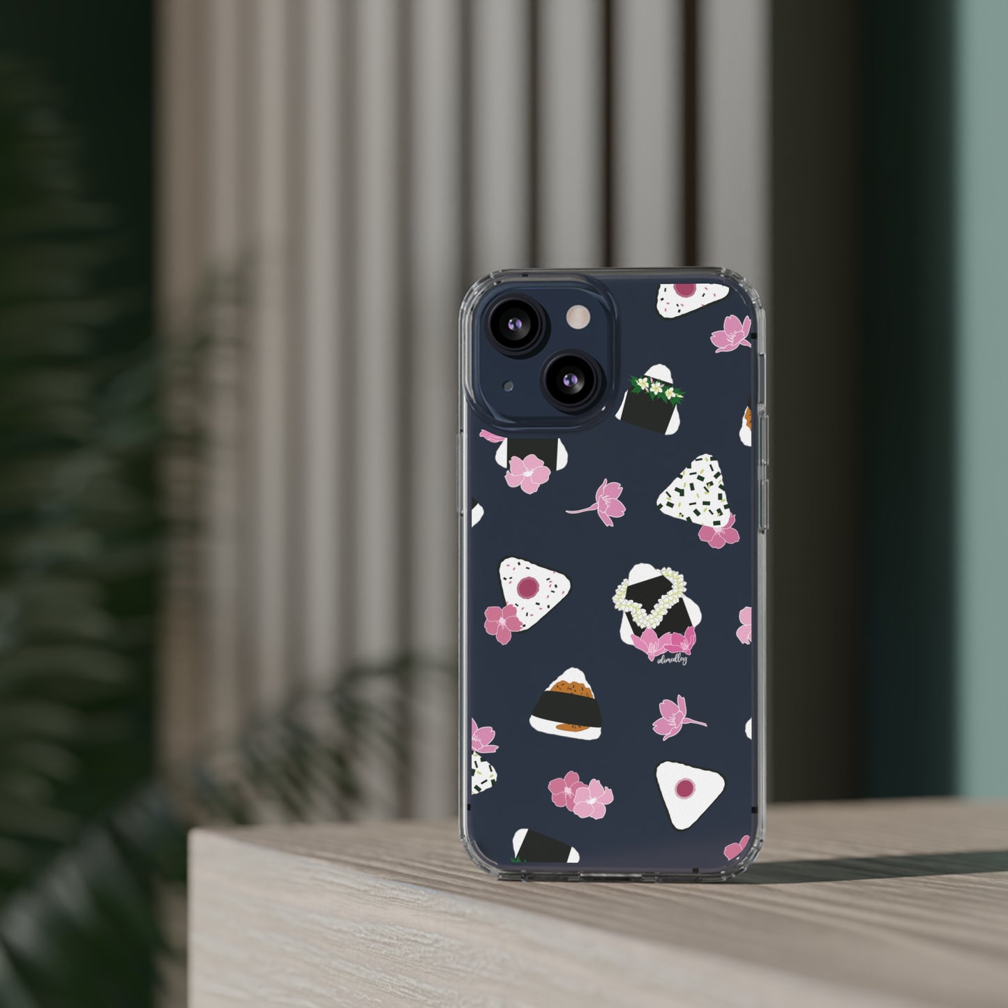 Musubi Medley CLEAR Case