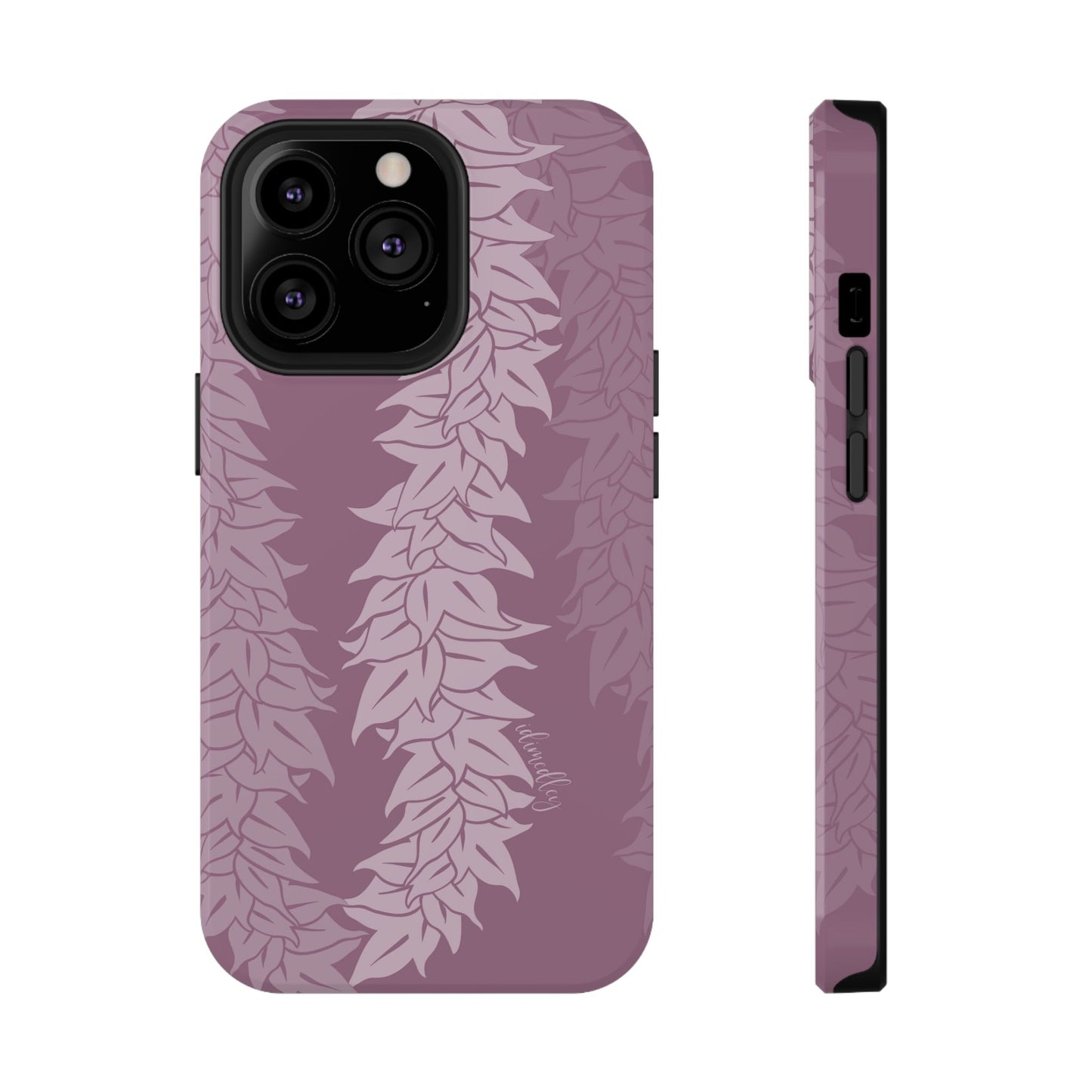 Maile Lei Cascade (Mauve Wash)
