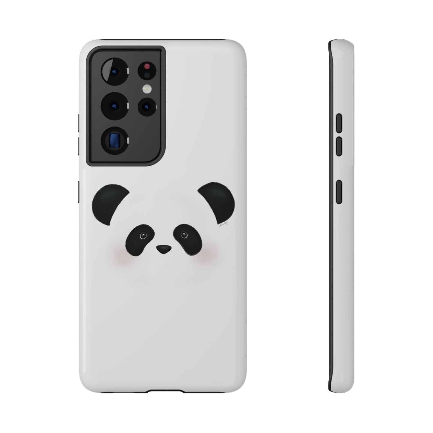 Panda Face