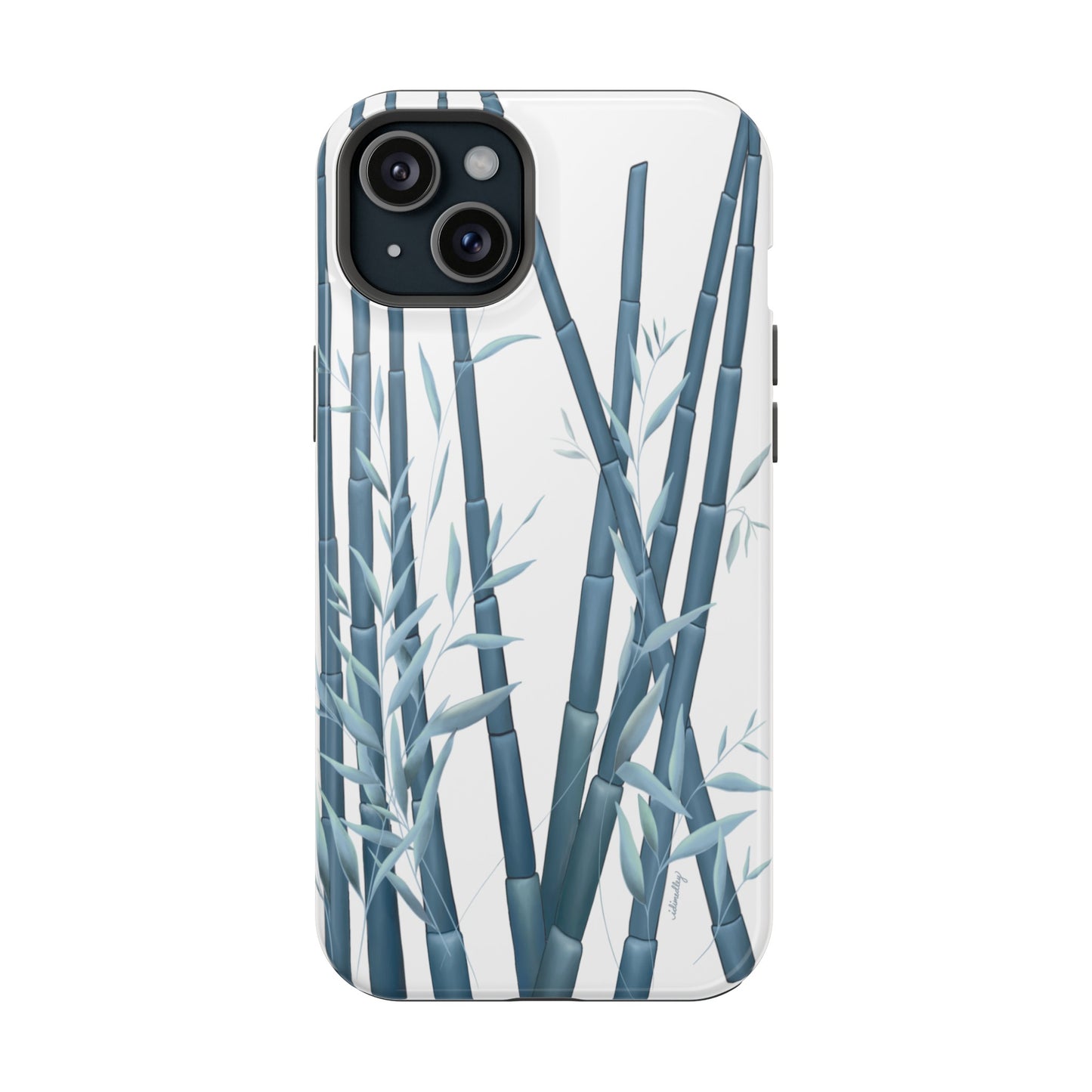 Bamboo Boy (White)
