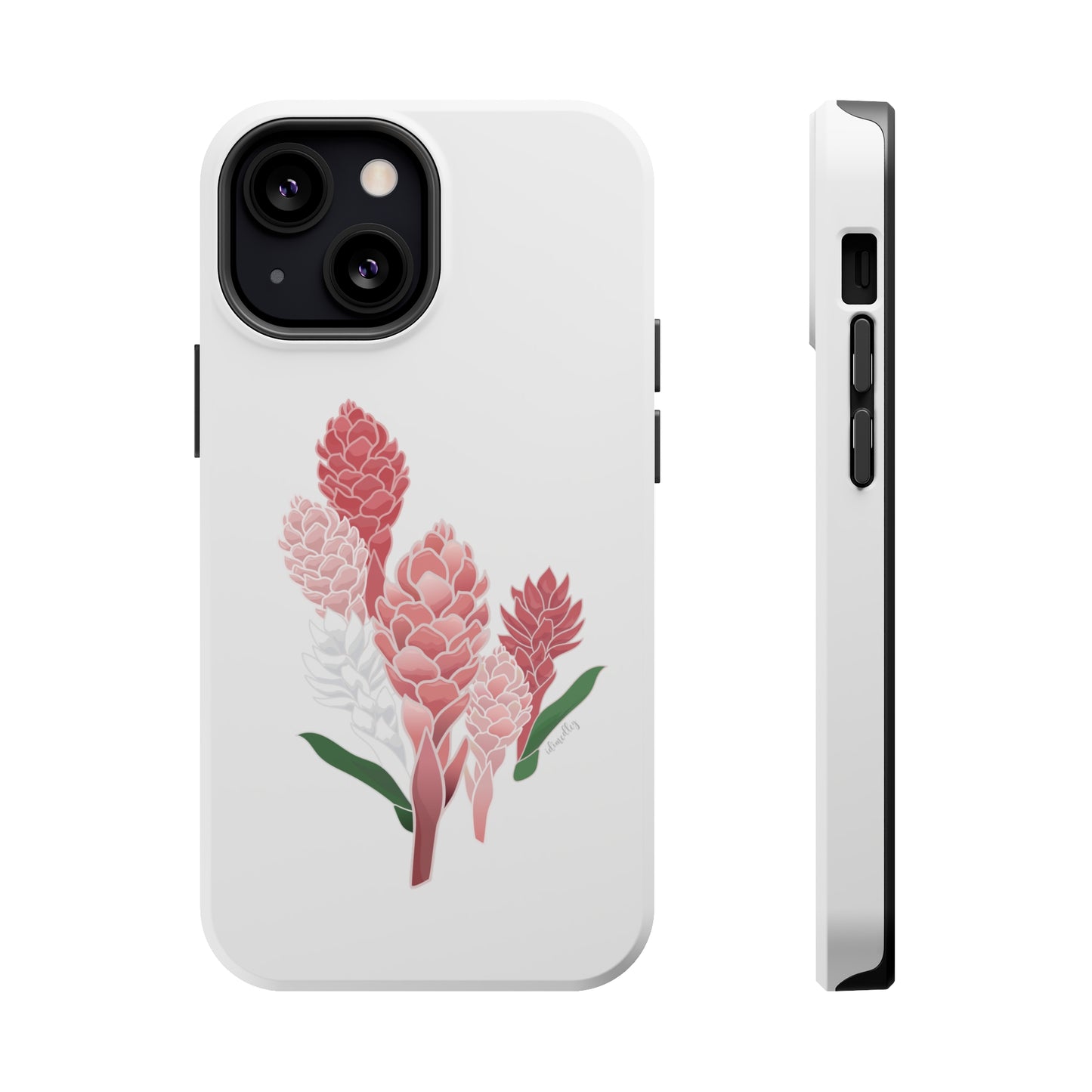 Hawaiian Ginger, MagSafe