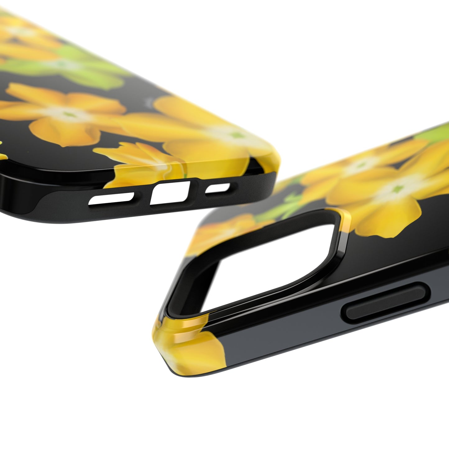 Pakalana Blooms (Black)