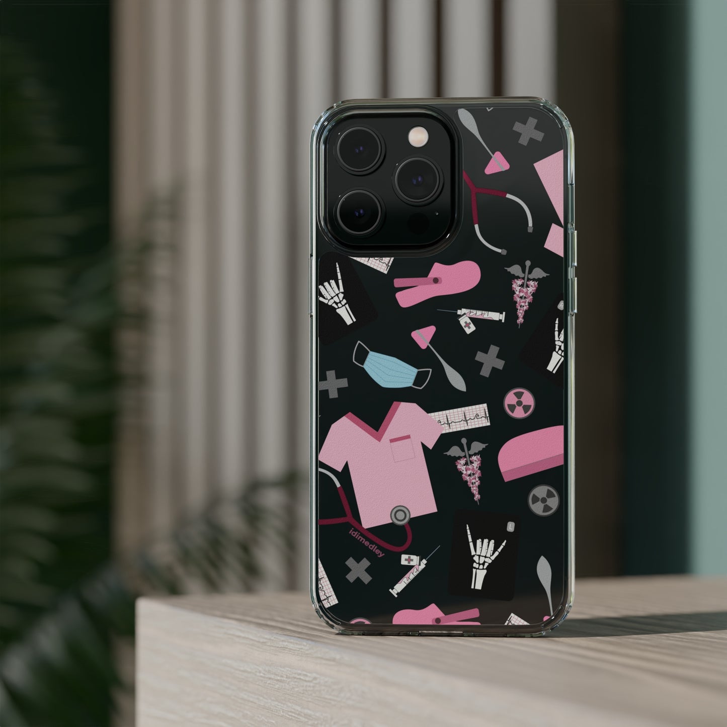 Women in Medicine CLEAR Case