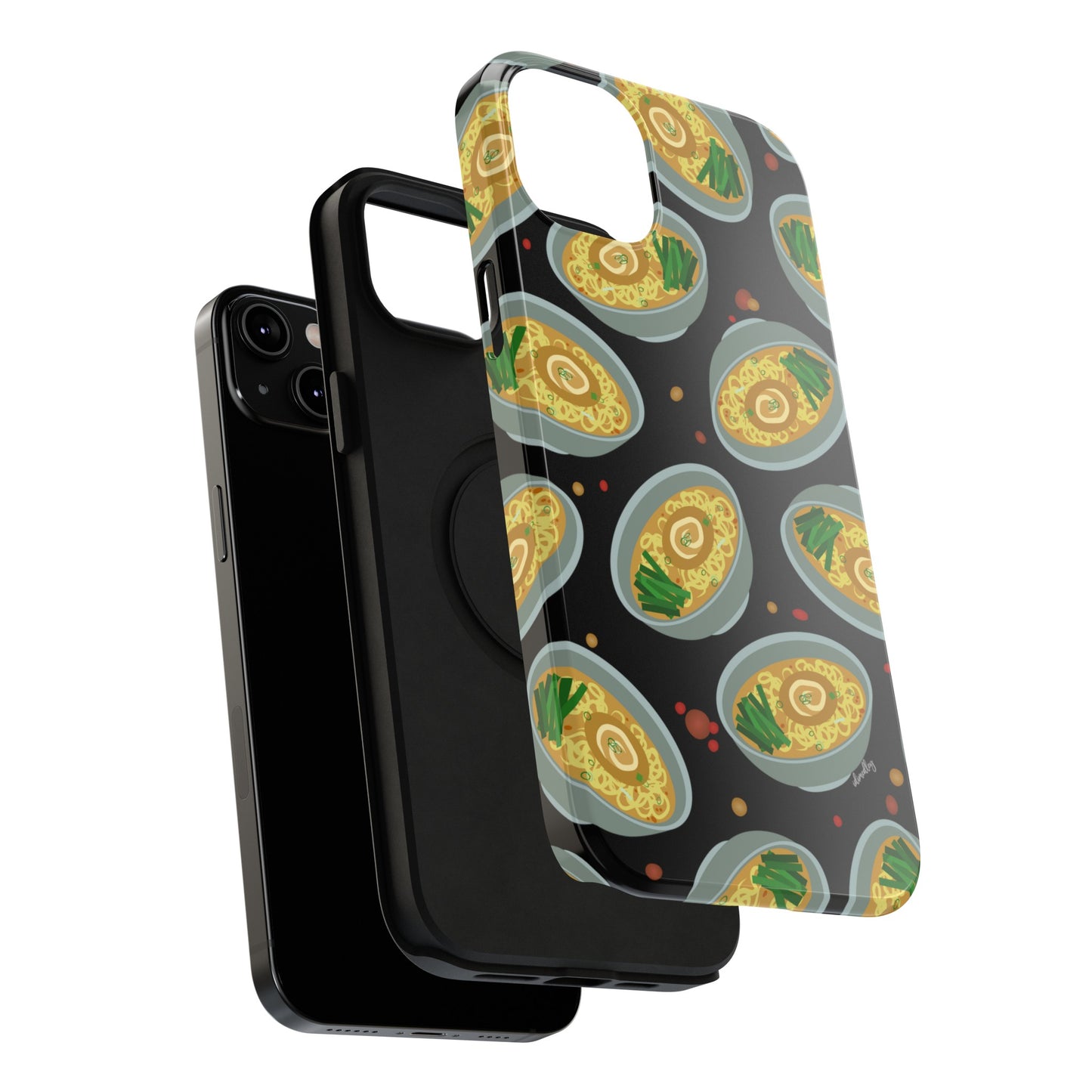 Tan Tan Ramen (Black)