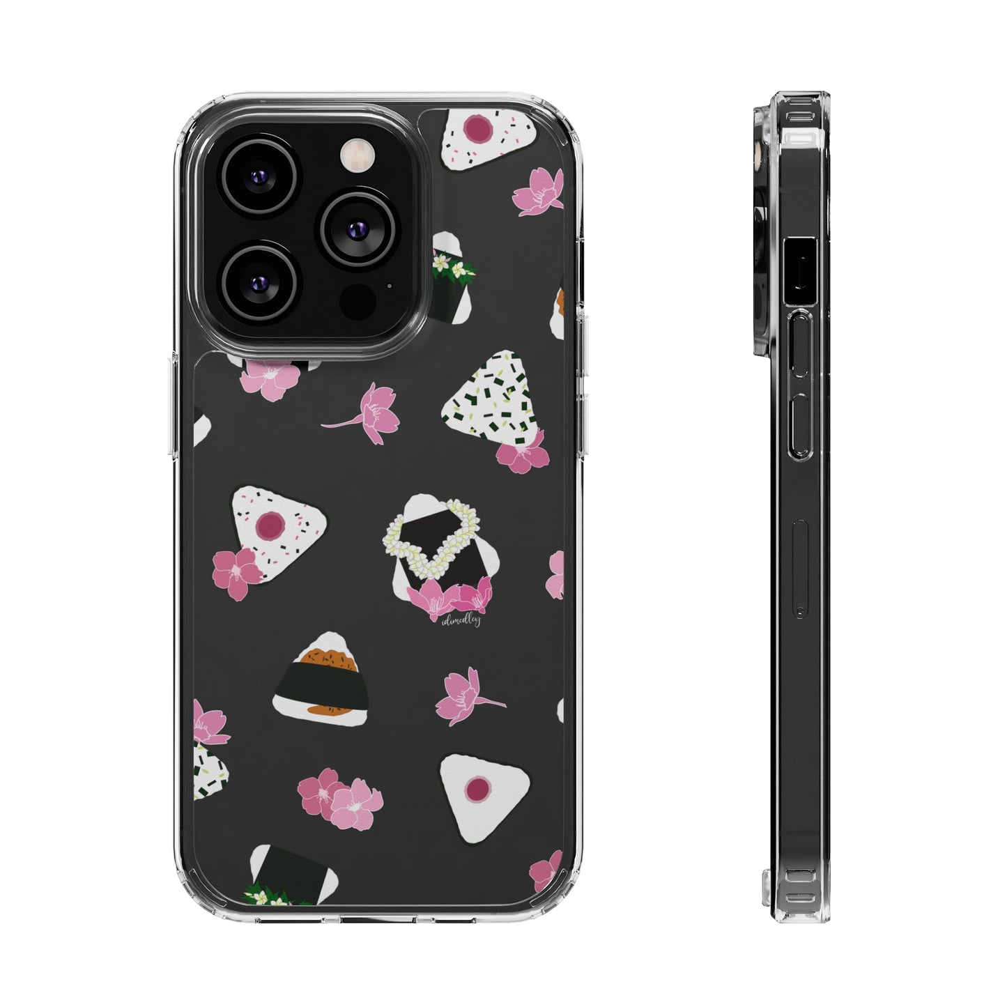 Musubi Medley CLEAR Case