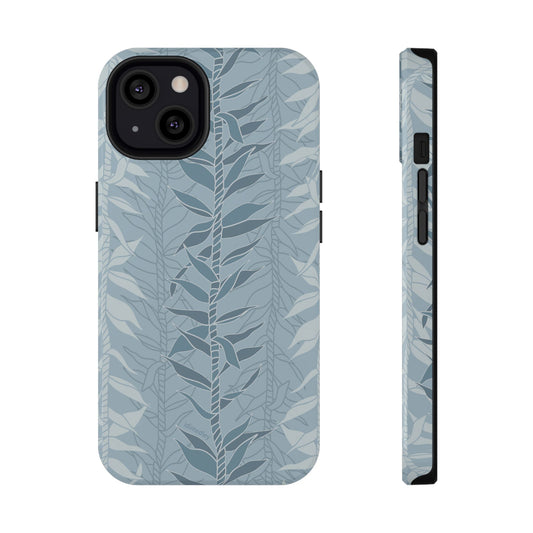 Ti Leaf Lucky Lei (Steel Blue)