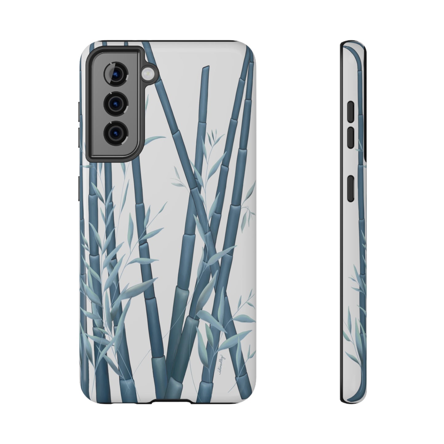 Bamboo Boy (White)