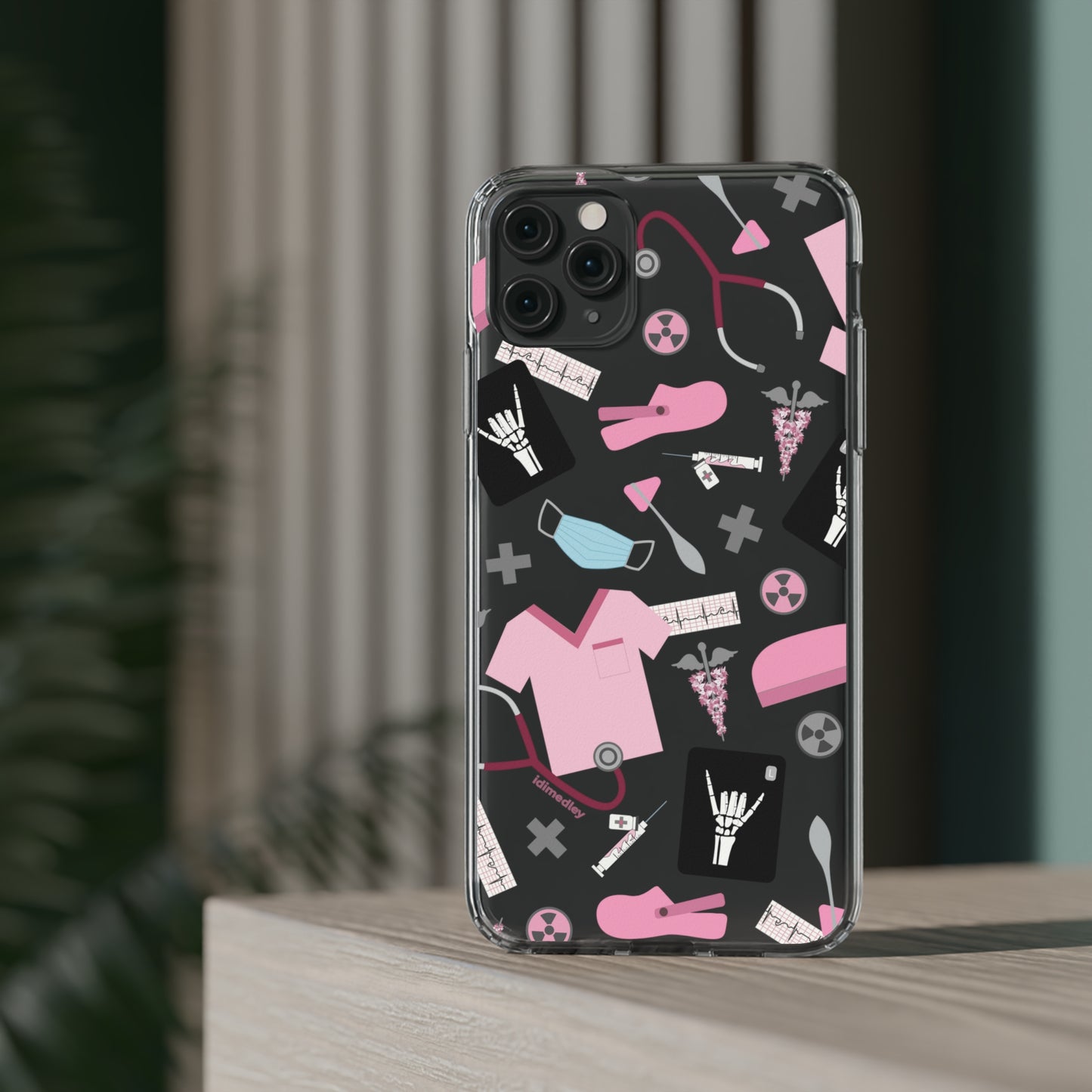 Women in Medicine CLEAR Case