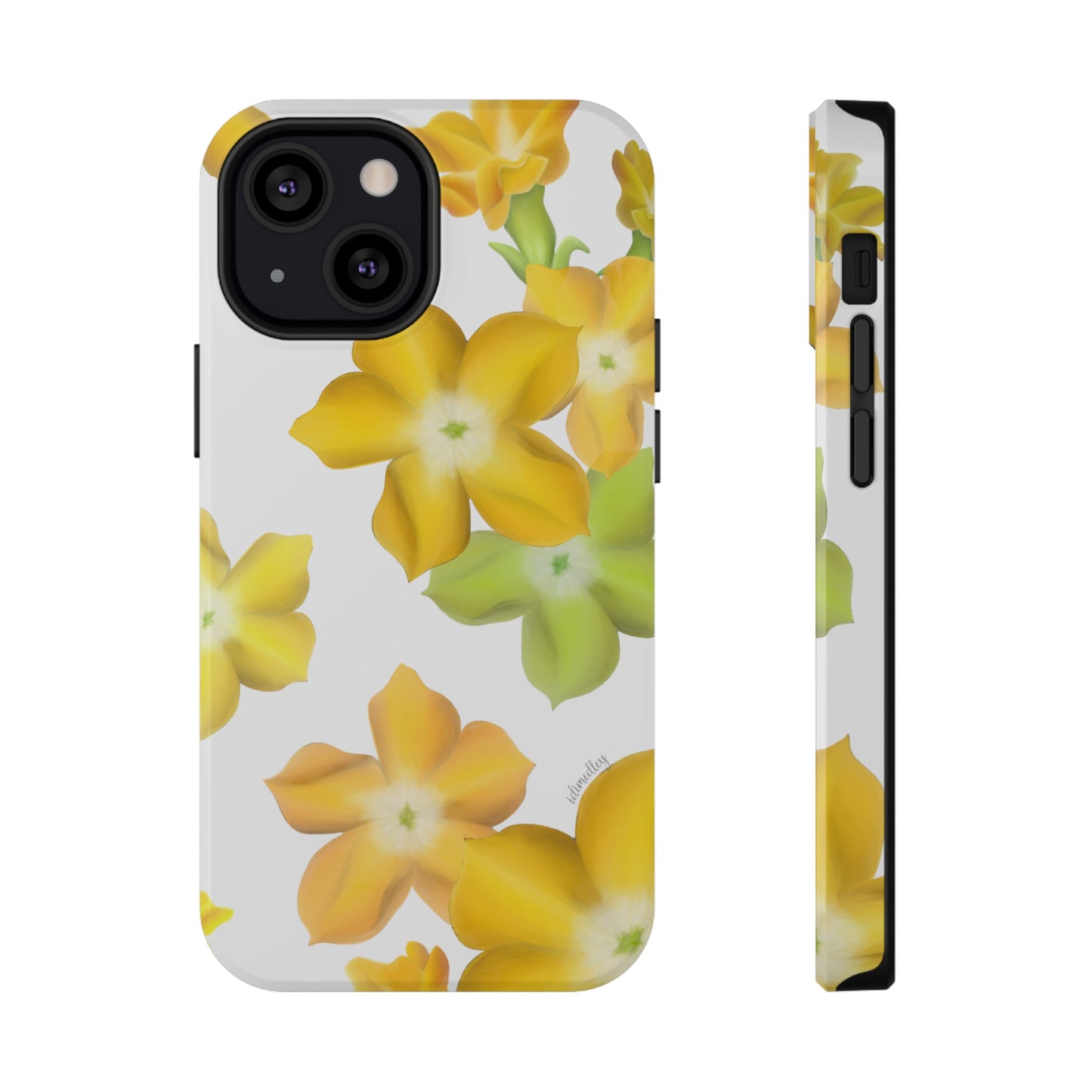 Pakalana Blooms (White)