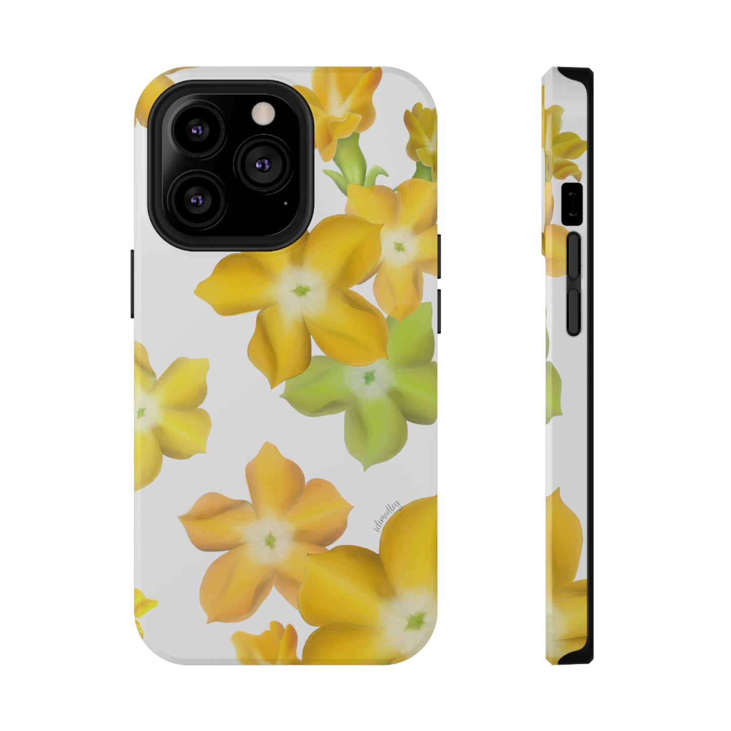 Pakalana Blooms (White)