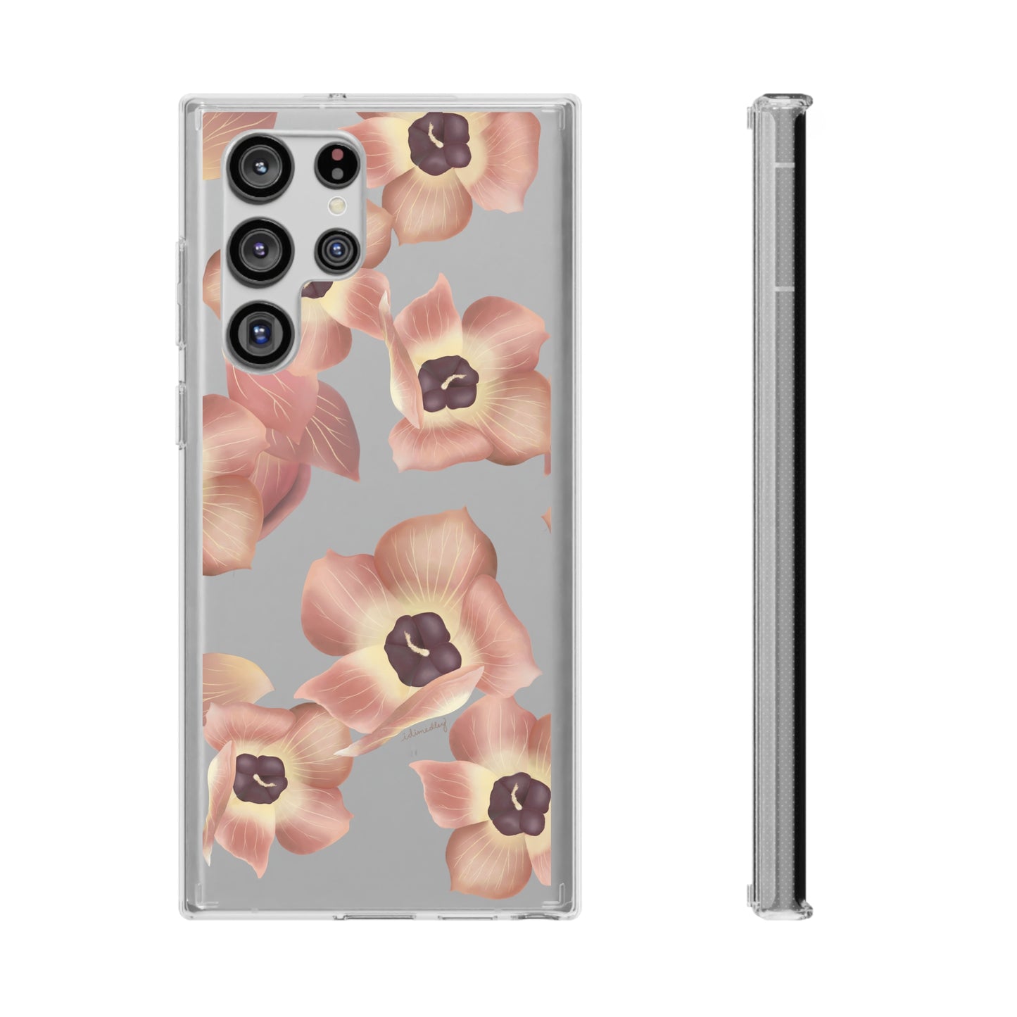 Hau Lovely CLEAR Case