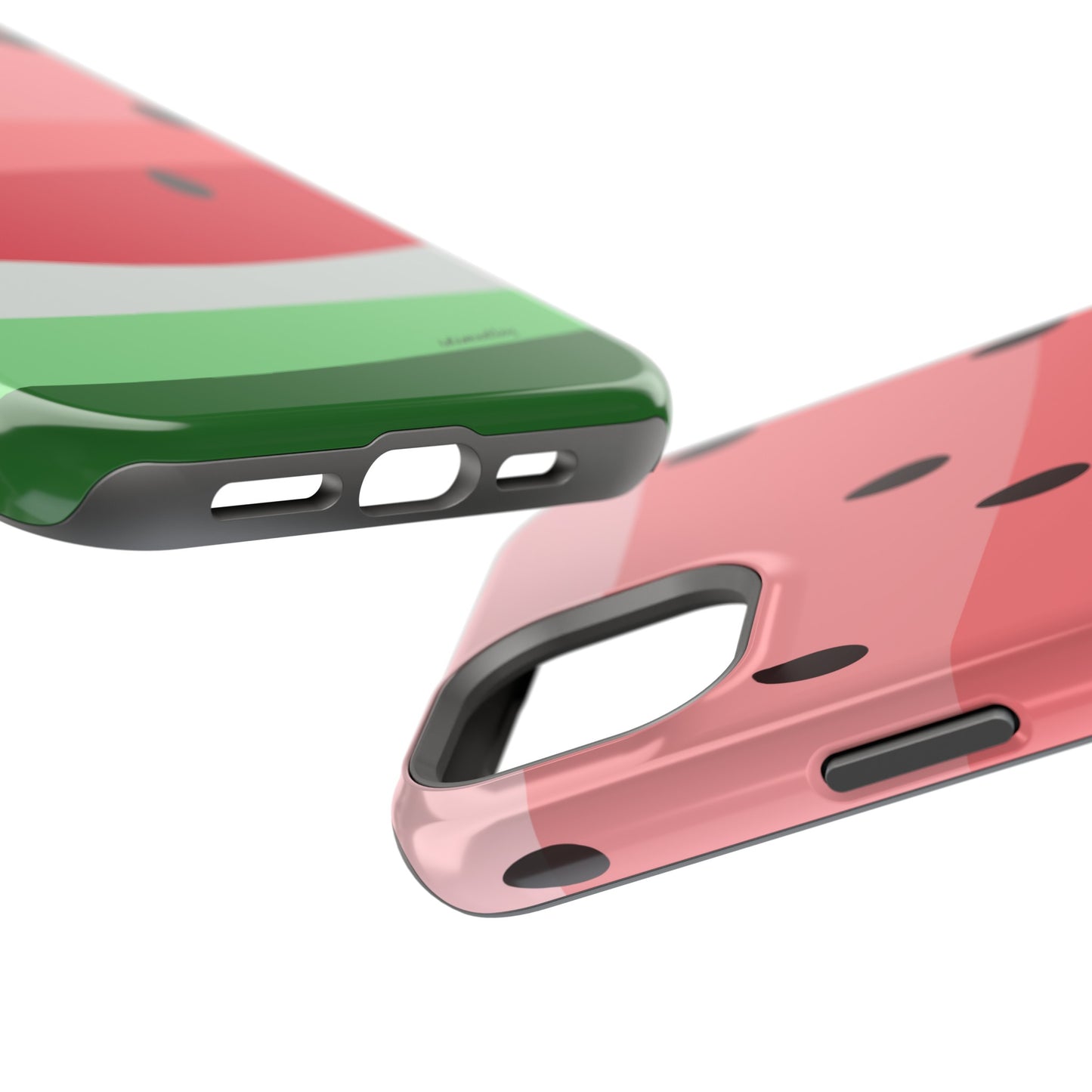 Color Waves Watermelon
