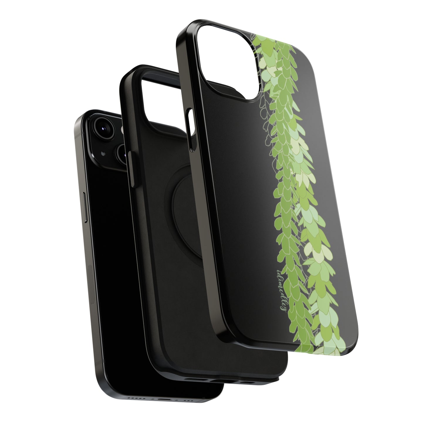 Pakalana Lei Twines (Black)