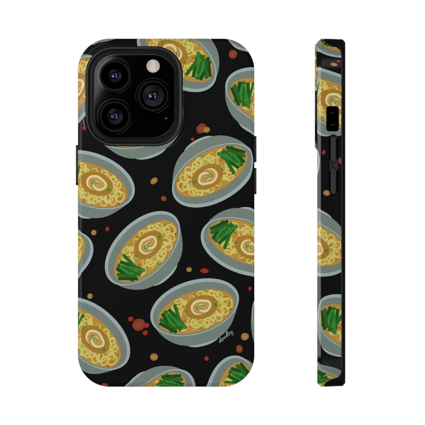 Tan Tan Ramen (Black)