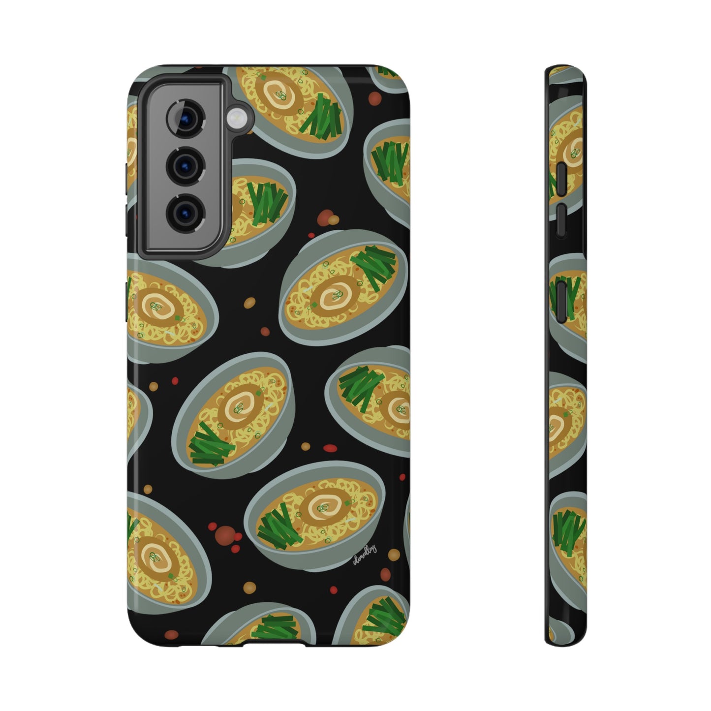 Tan Tan Ramen (Black)