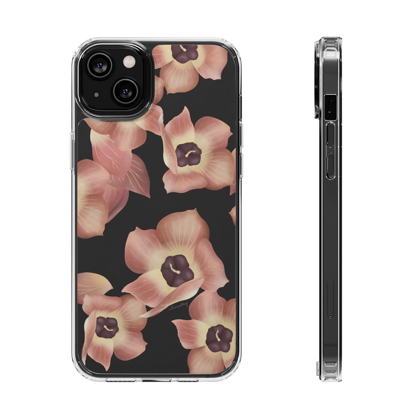 Hau Lovely CLEAR Case