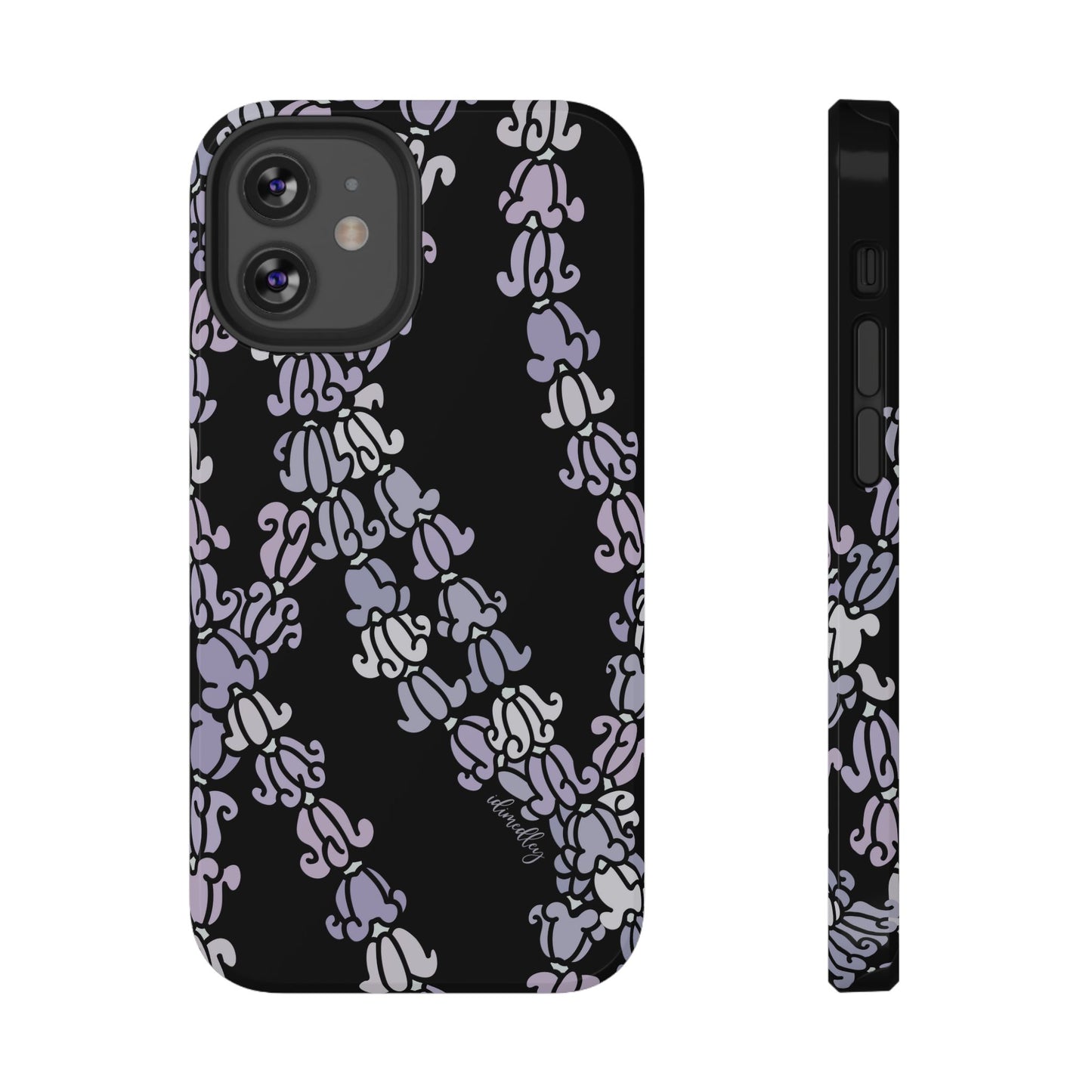 Crown Flower Melodies (Black)