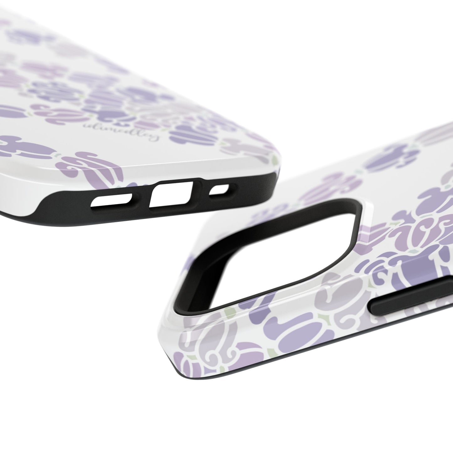 Crown Flower Melodies (White)
