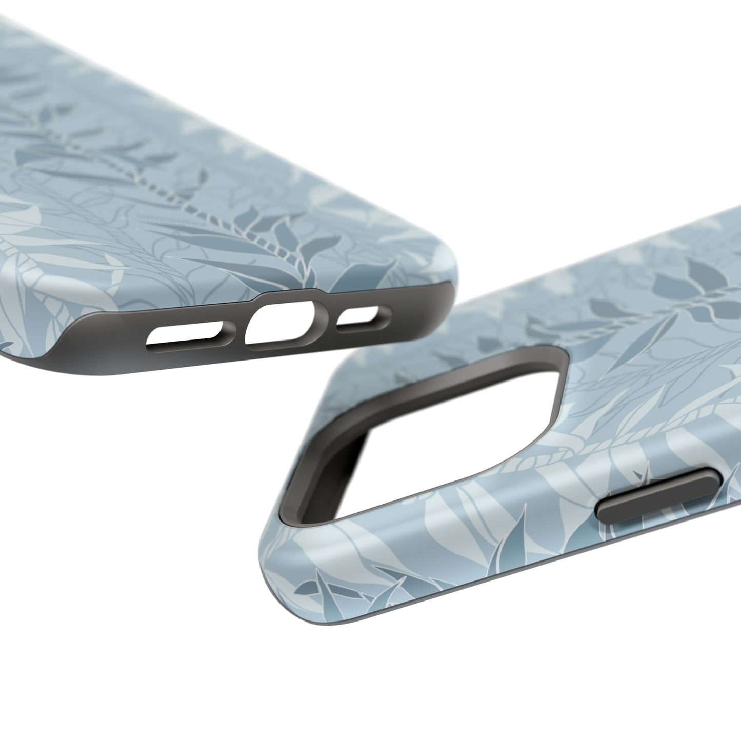 Ti Leaf Lucky Lei (Steel Blue)