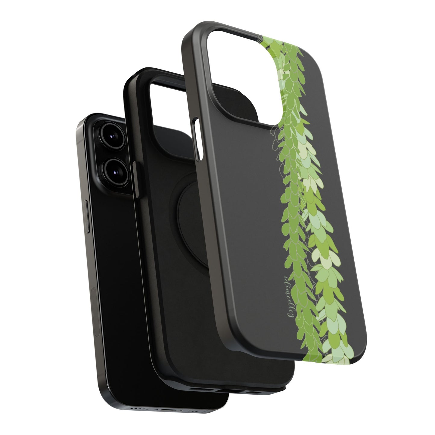 Pakalana Lei Twines (Black)