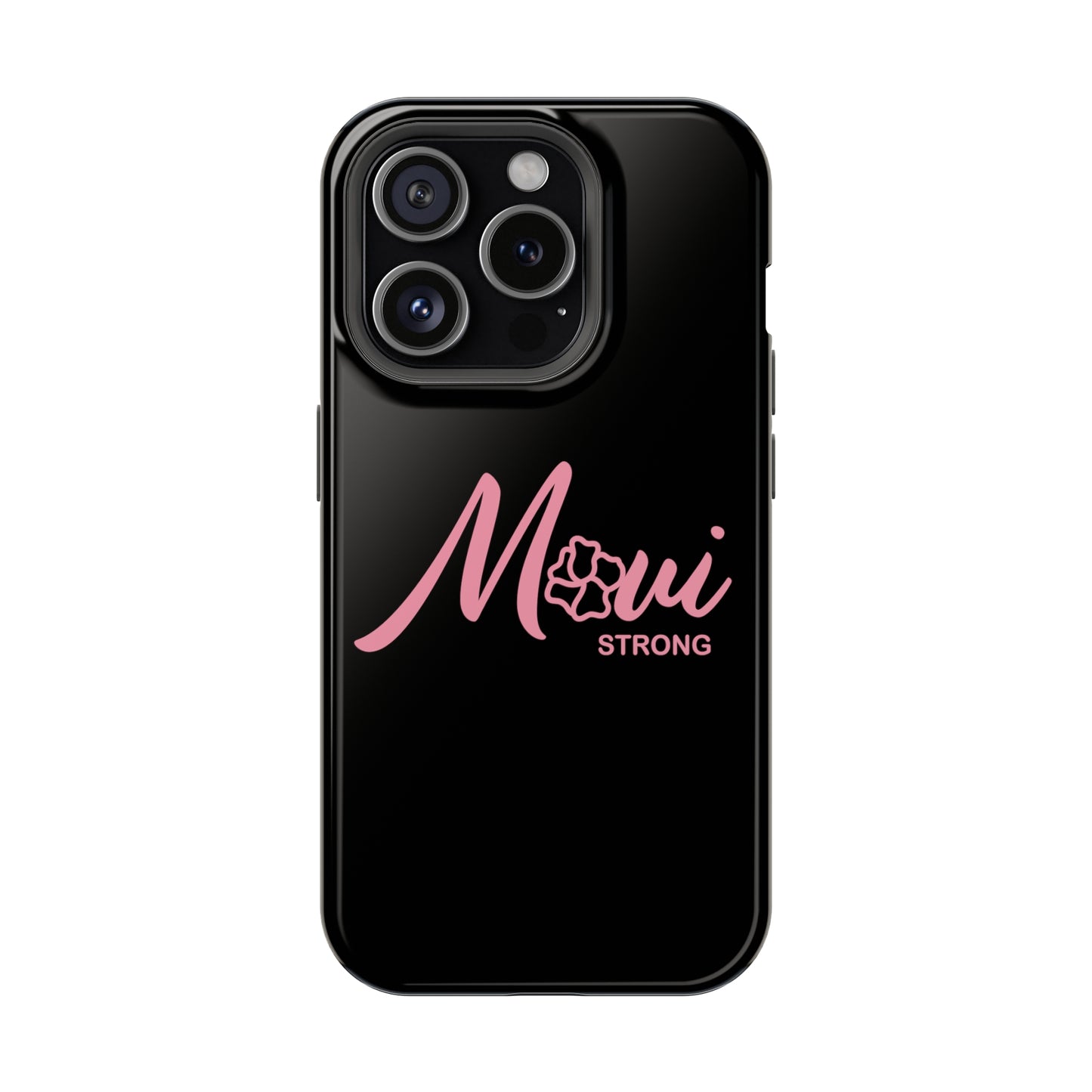 Maui Strong Word (Pink)