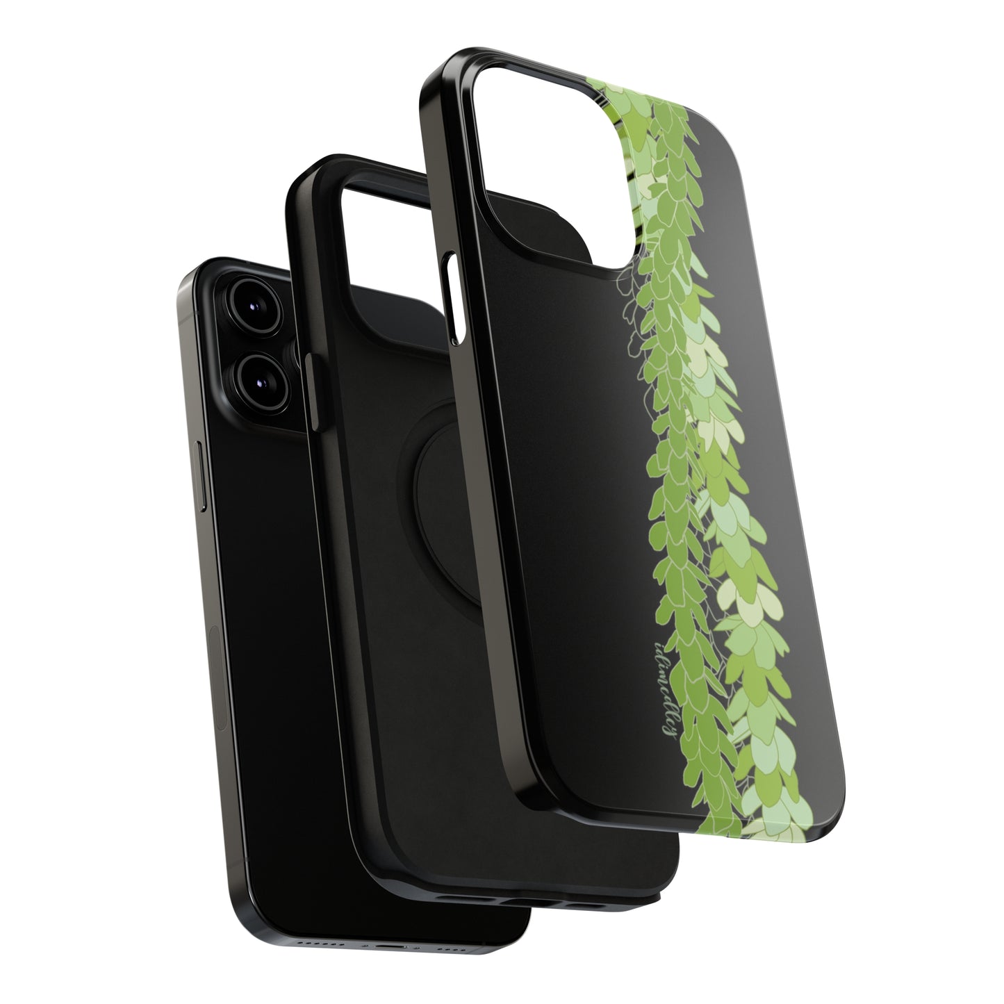 Pakalana Lei Twines (Black)