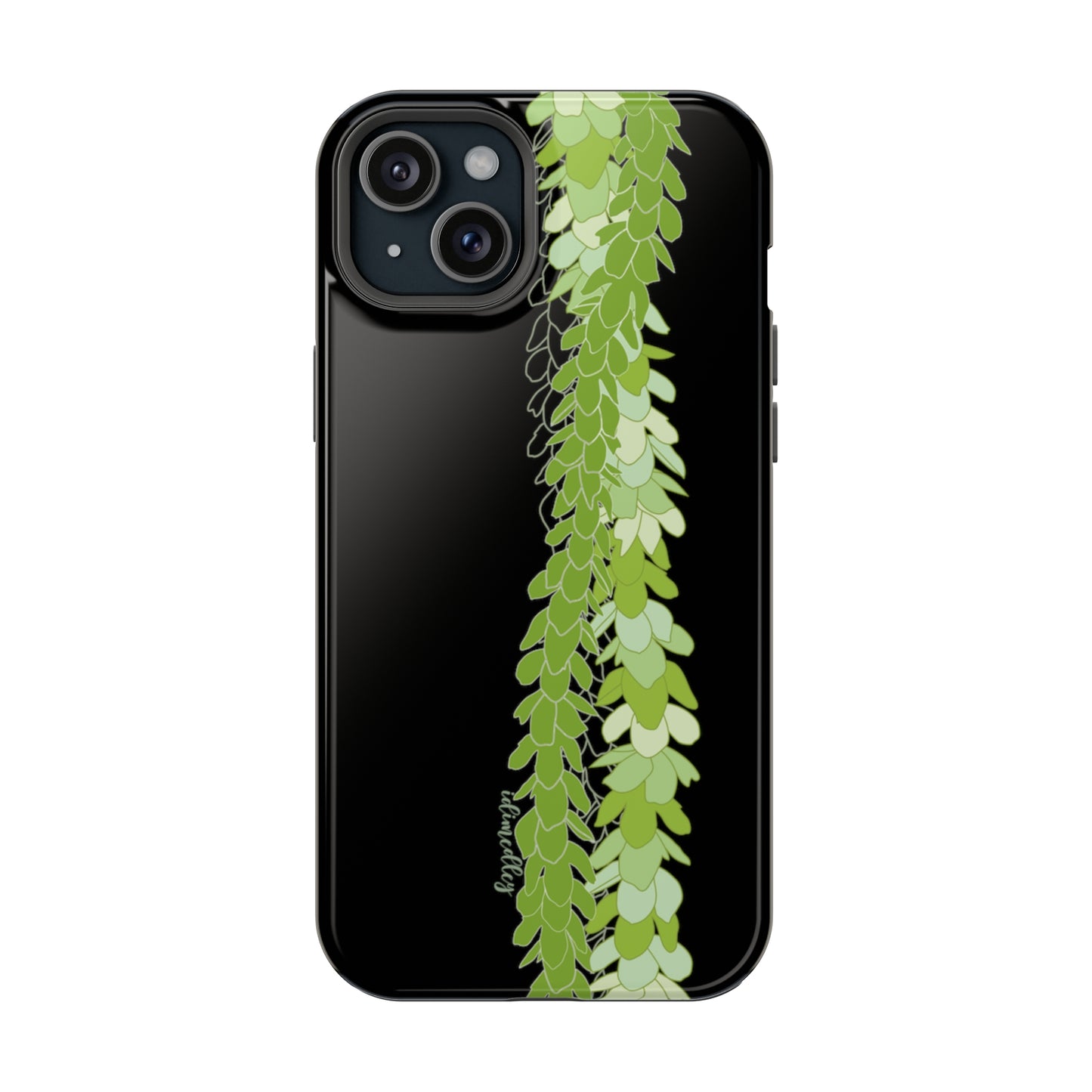 Pakalana Lei Twines (Black)