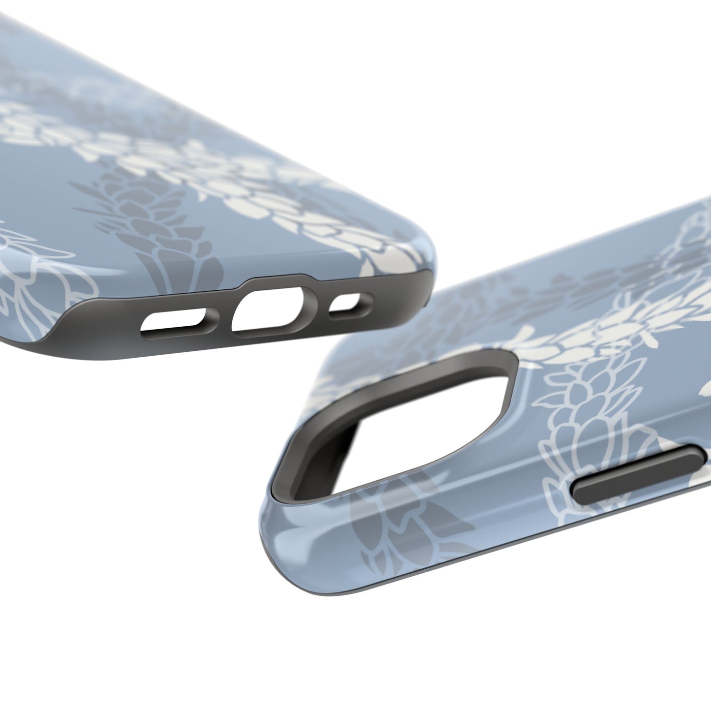 Pikake Wishes (Cyan), MAGSAFE