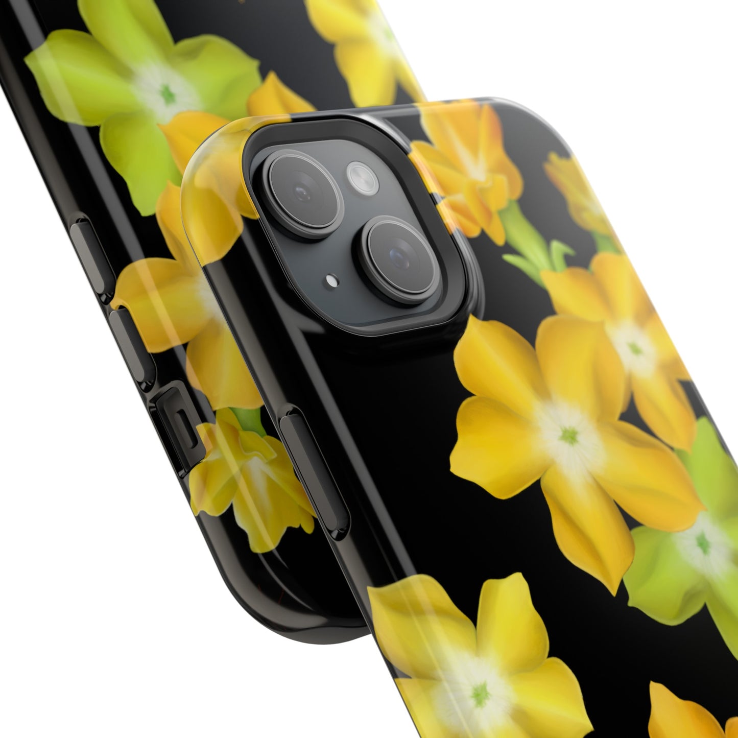 Pakalana Blooms (Black)