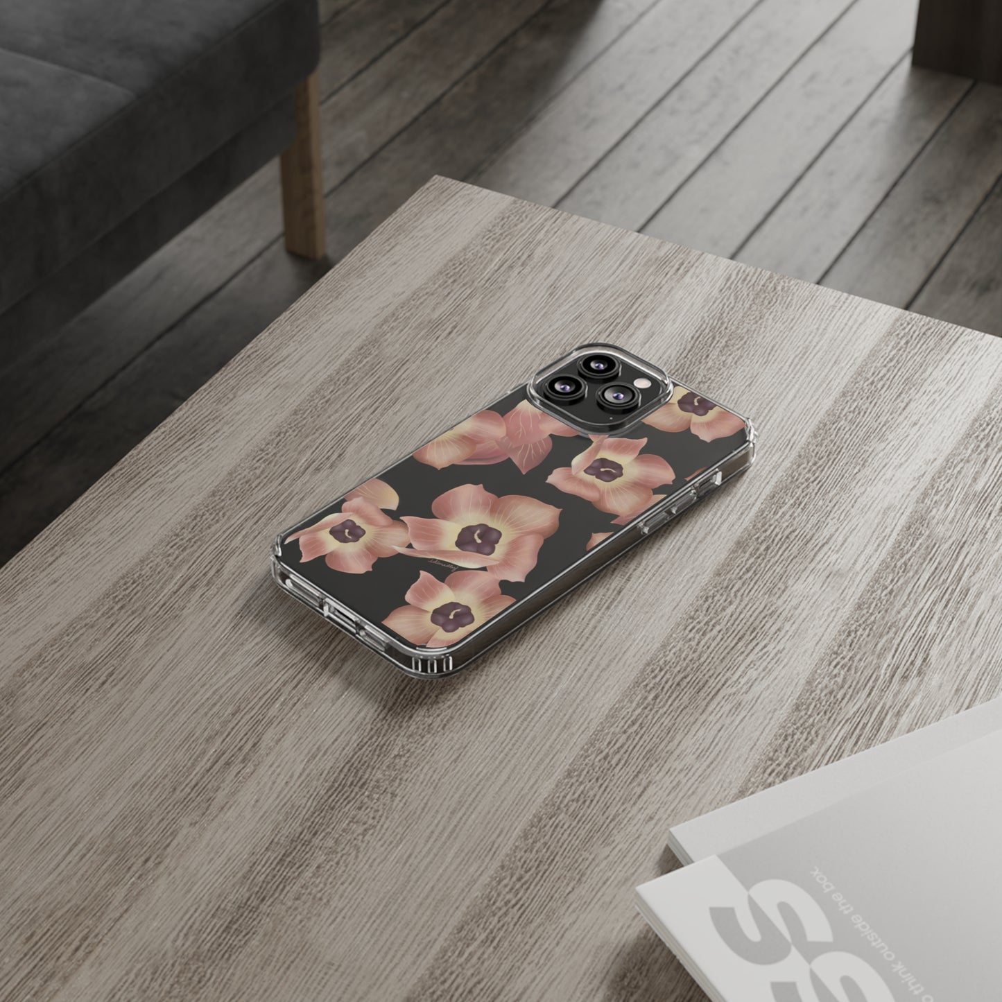 Hau Lovely CLEAR Case