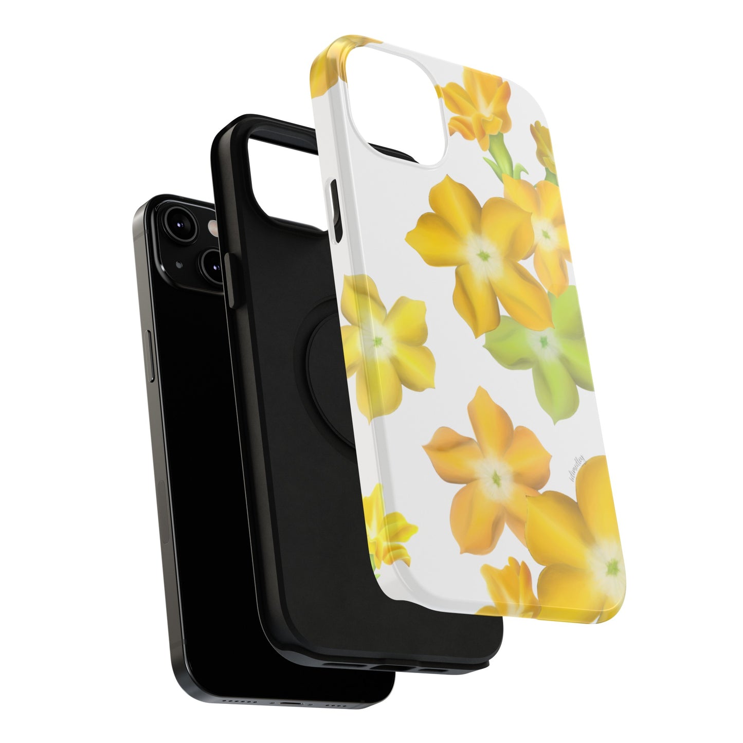 Pakalana Blooms (White)