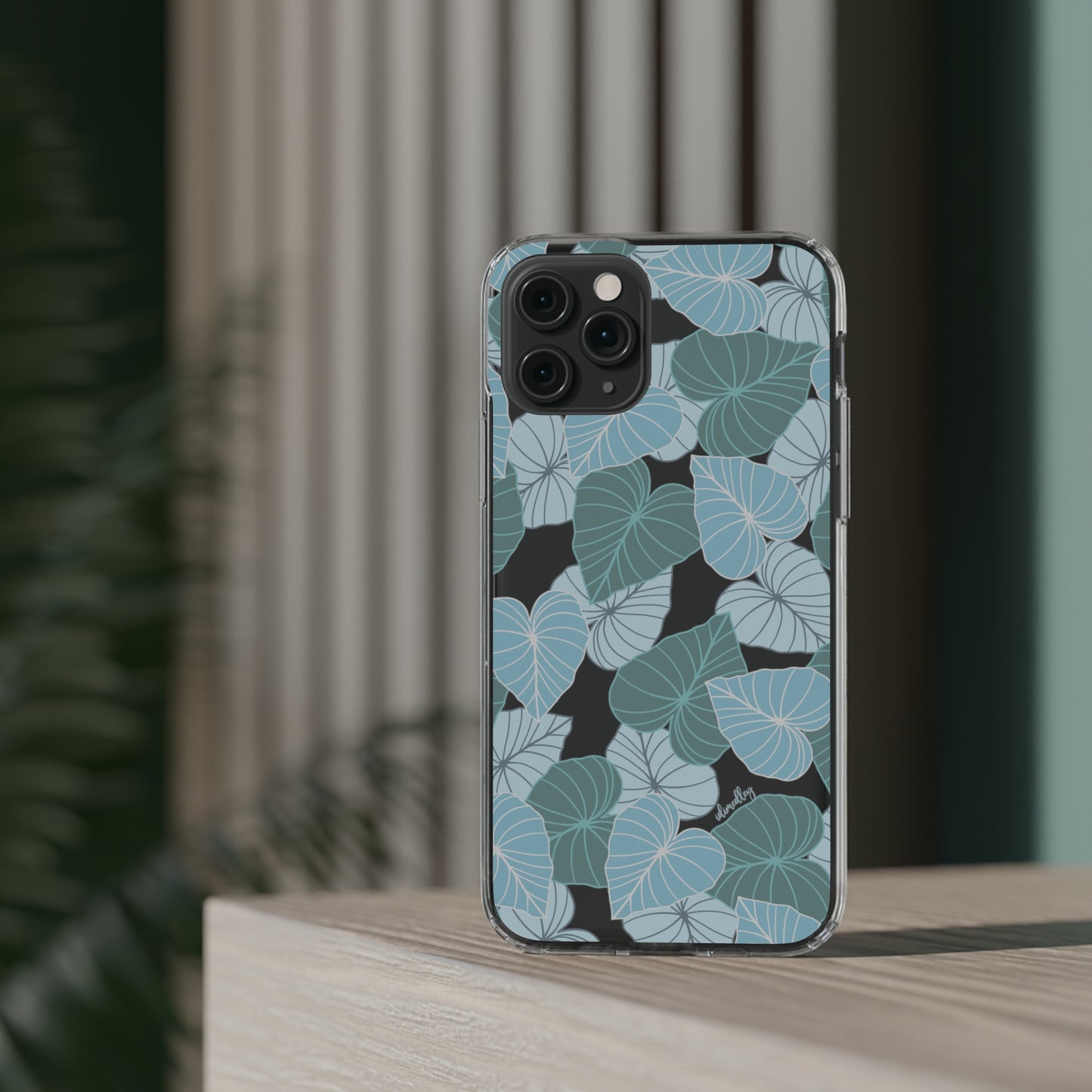 Kalo Blues CLEAR Case