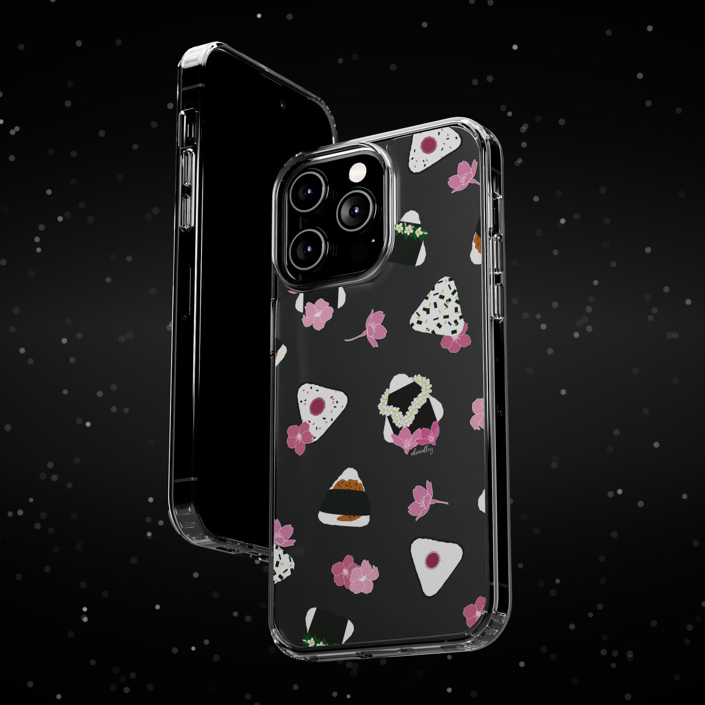Musubi Medley CLEAR Case