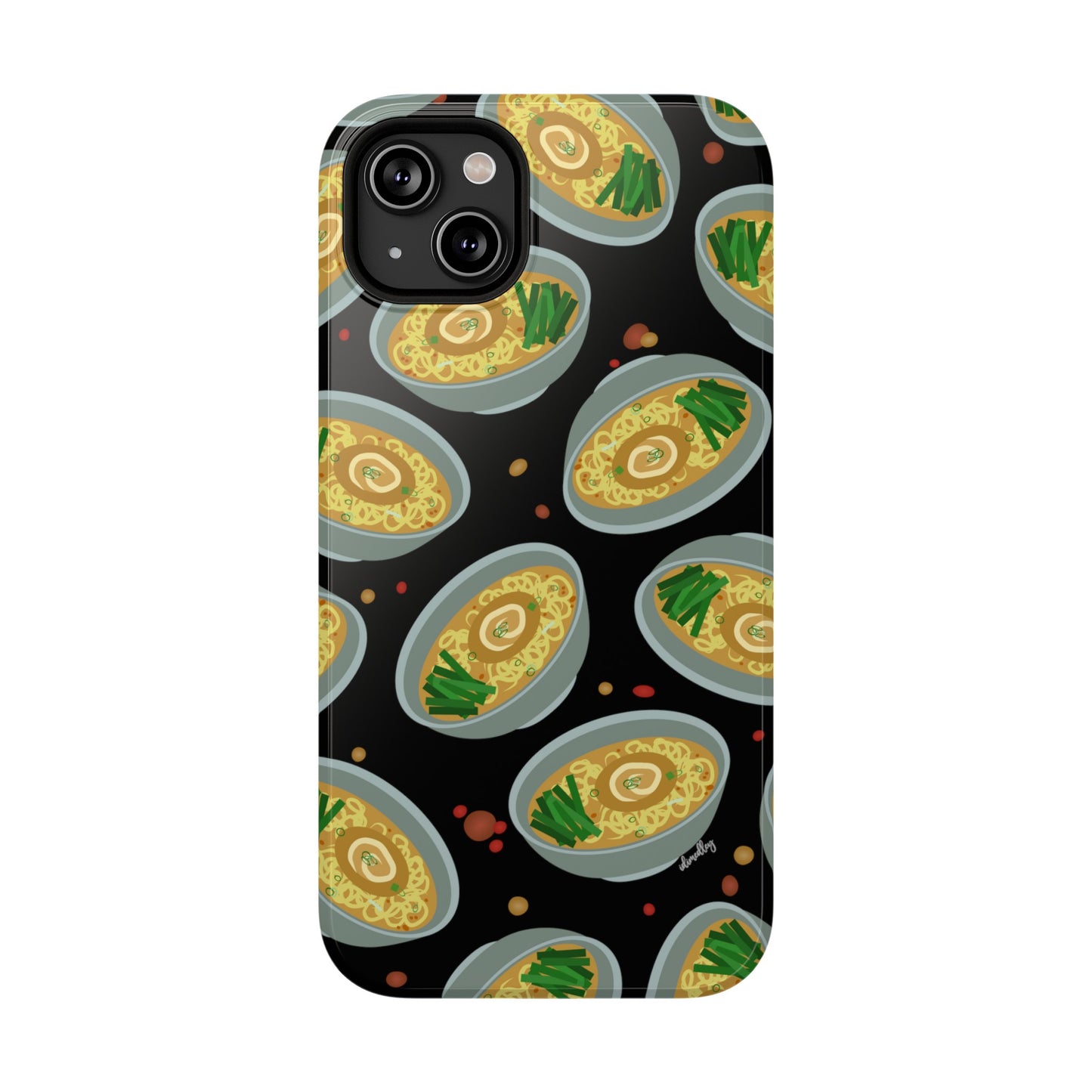 Tan Tan Ramen (Black)