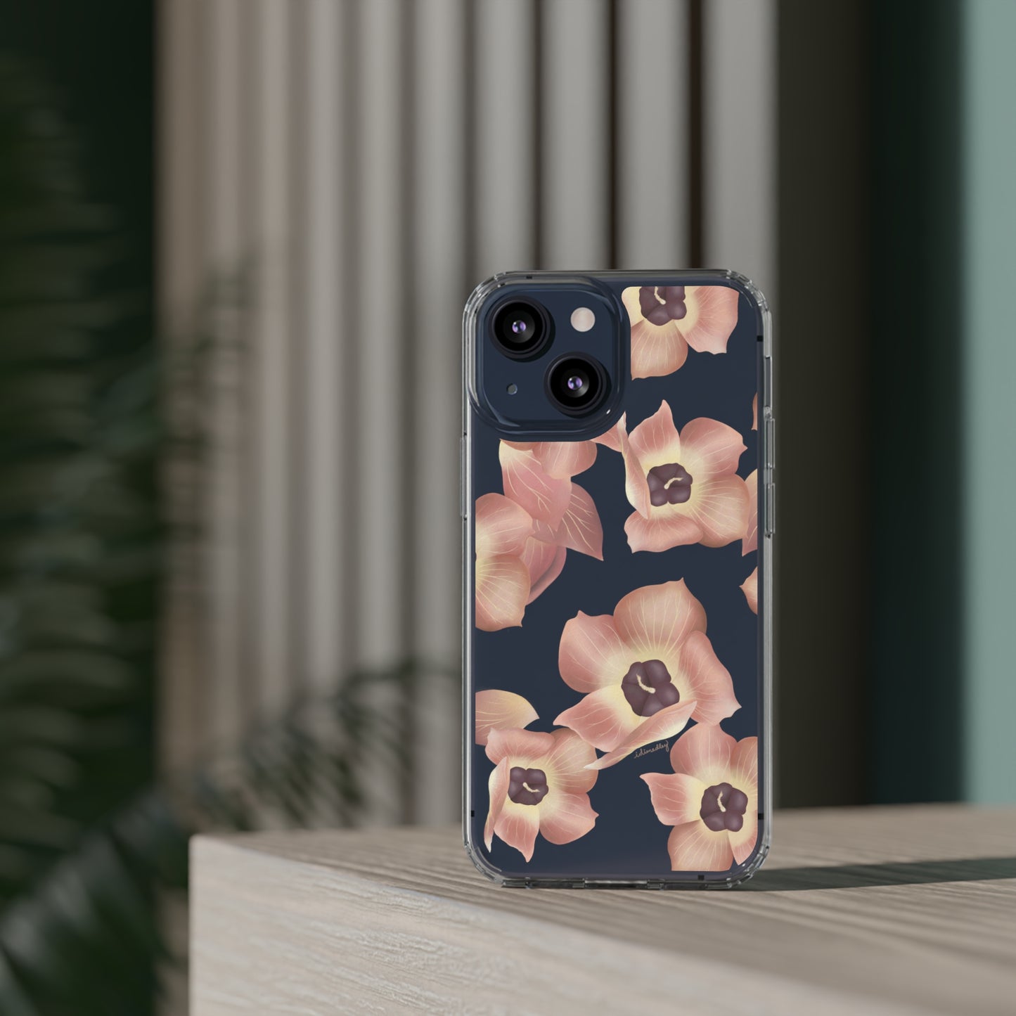 Hau Lovely CLEAR Case