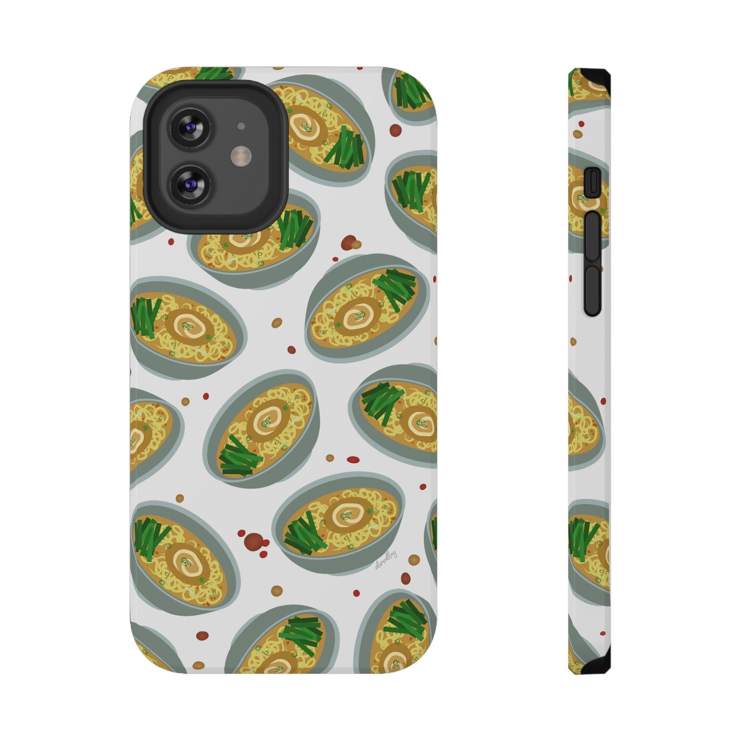 Tan Tan Ramen (White)