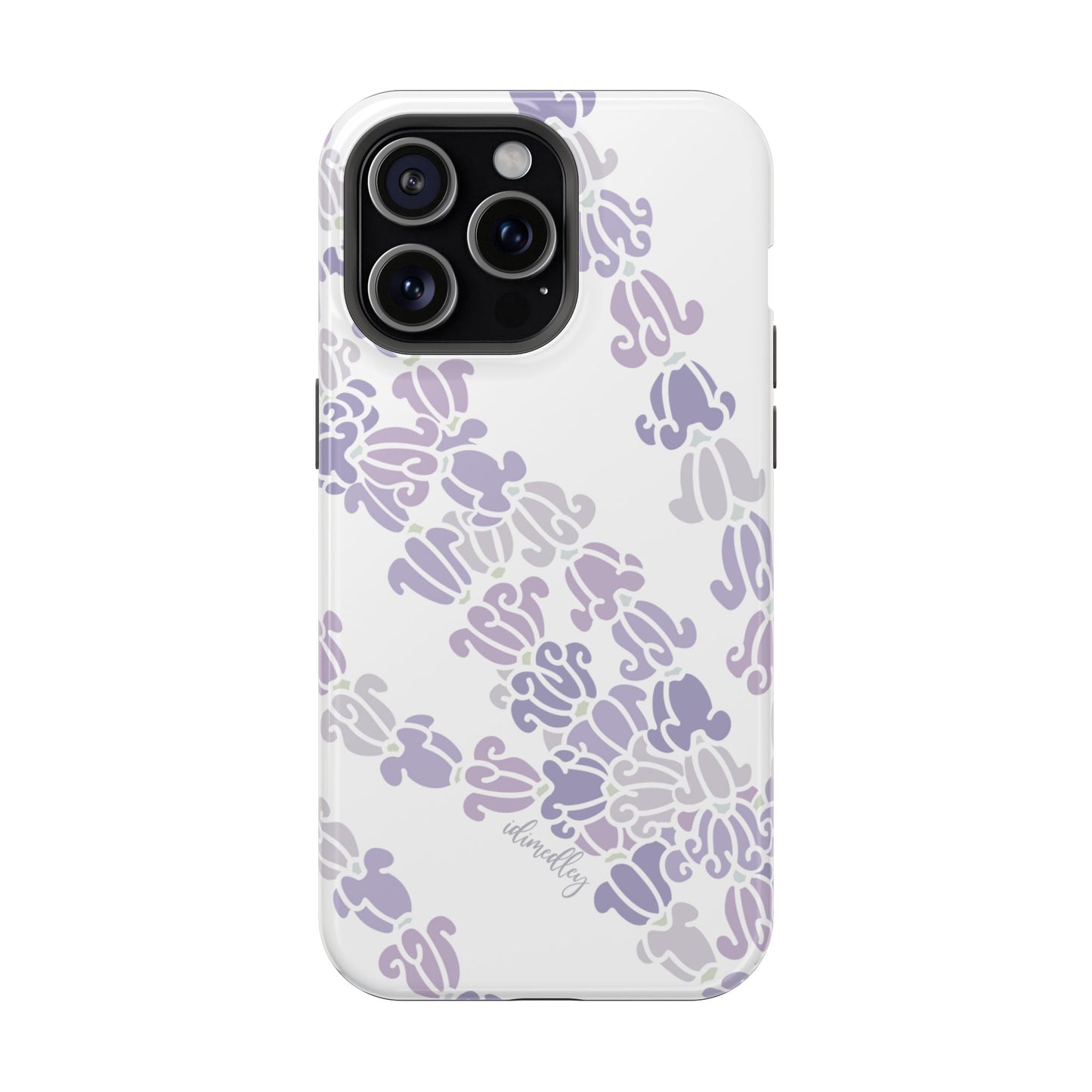 Crown Flower Melodies (White)