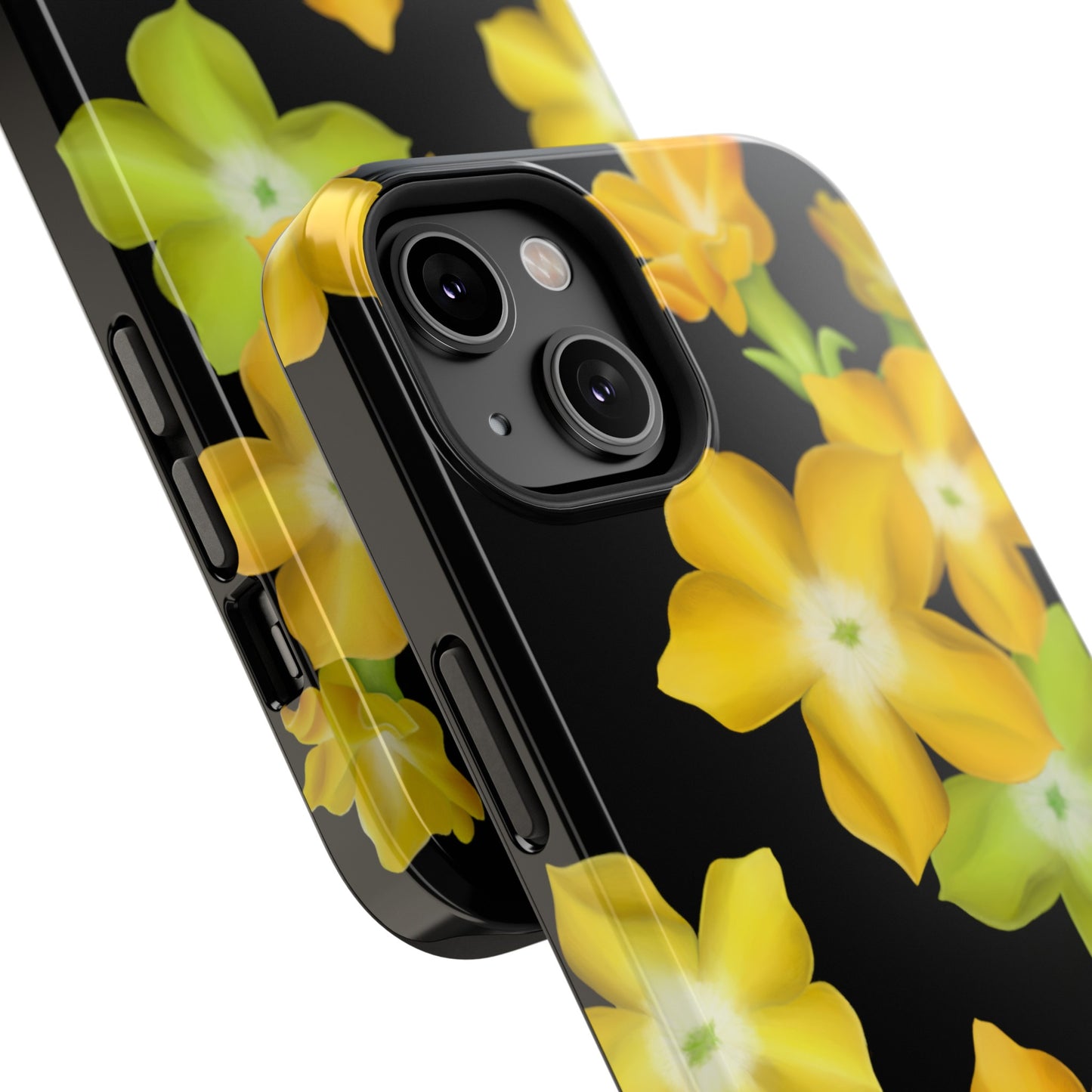 Pakalana Blooms (Black)