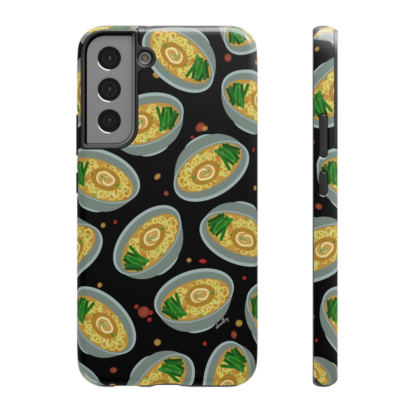 Tan Tan Ramen (Black)