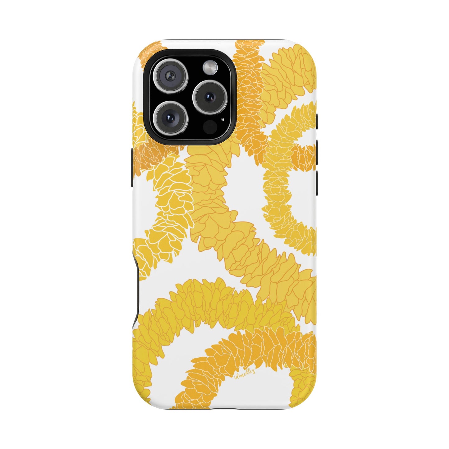 Ilima Leis (White), MAGSAFE