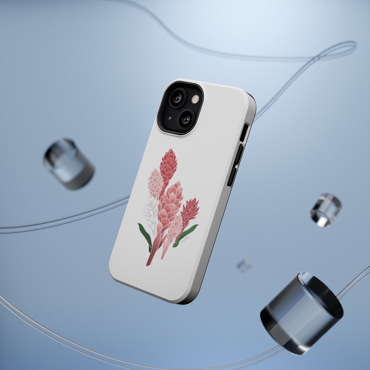 Hawaiian Ginger, MagSafe