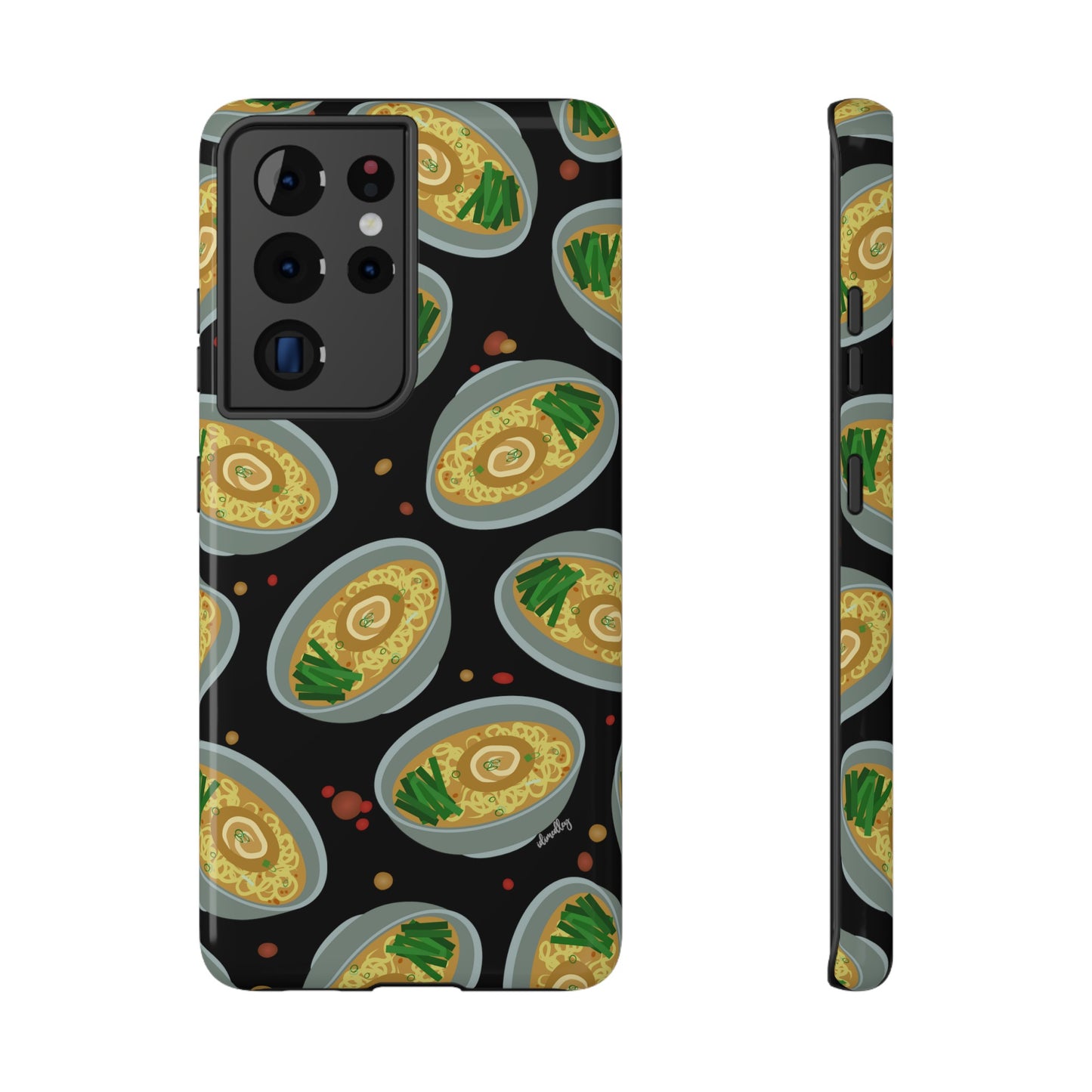 Tan Tan Ramen (Black)
