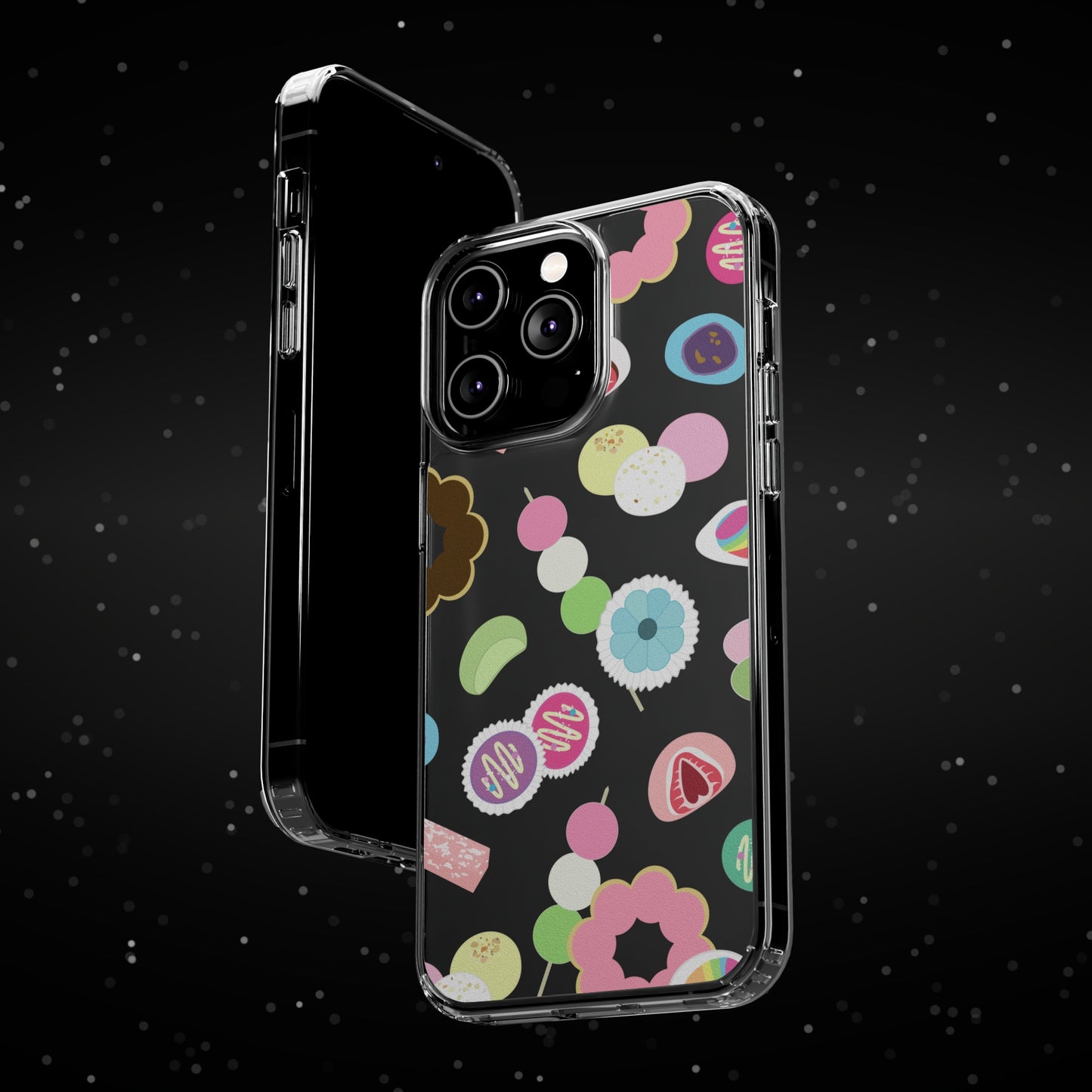 Mochi Magic CLEAR Case