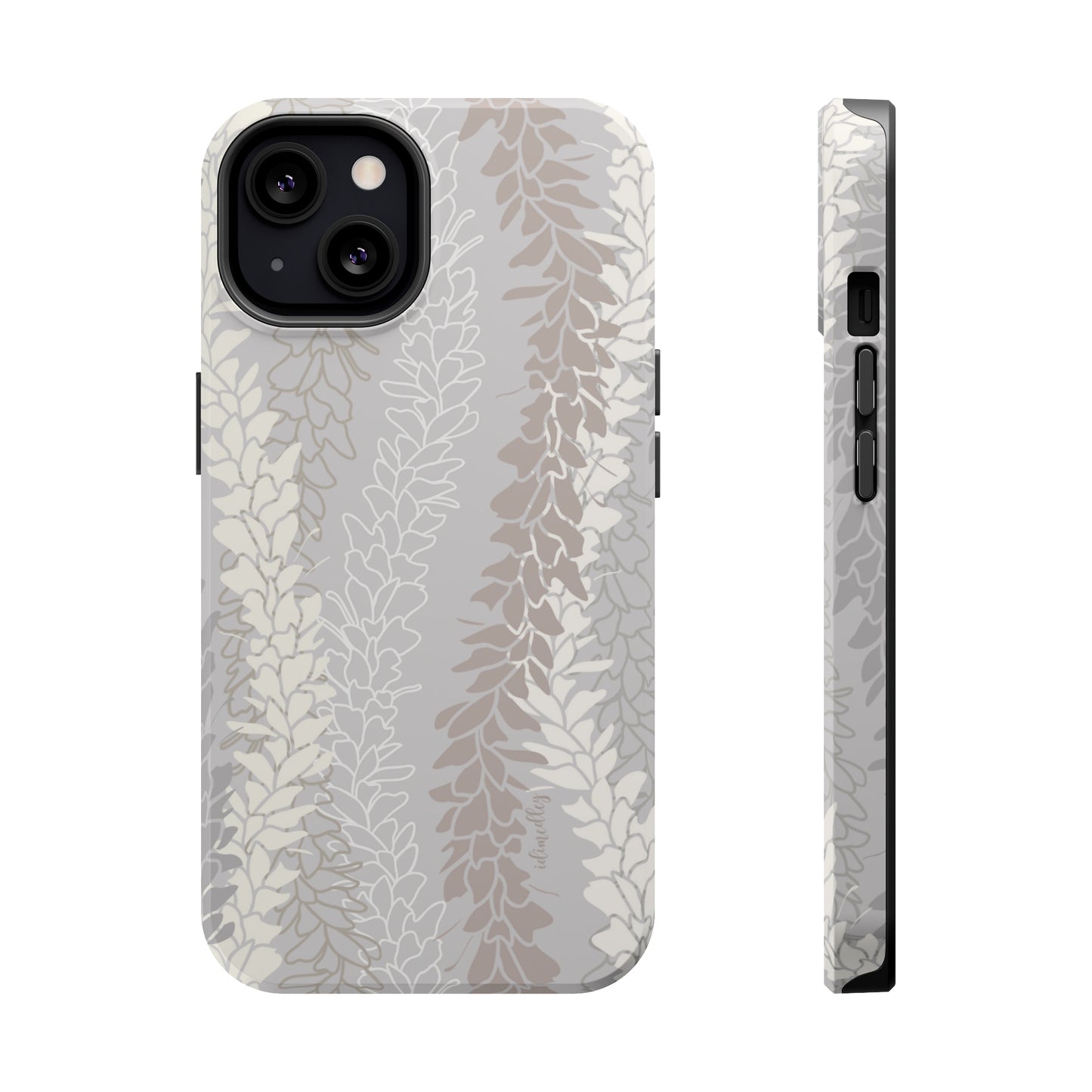 White Ginger Kisses (Gray), MagSafe